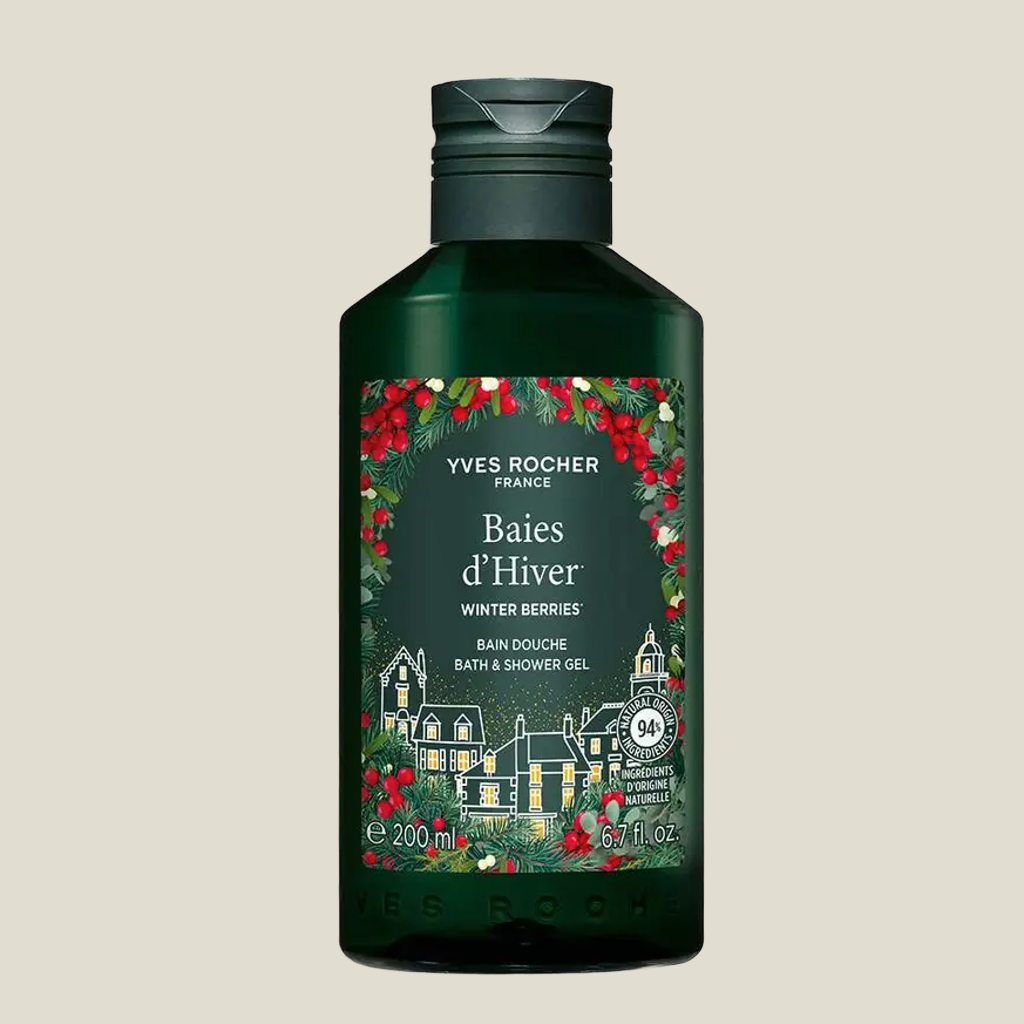 Shower Gel Winter Berries | 200ml