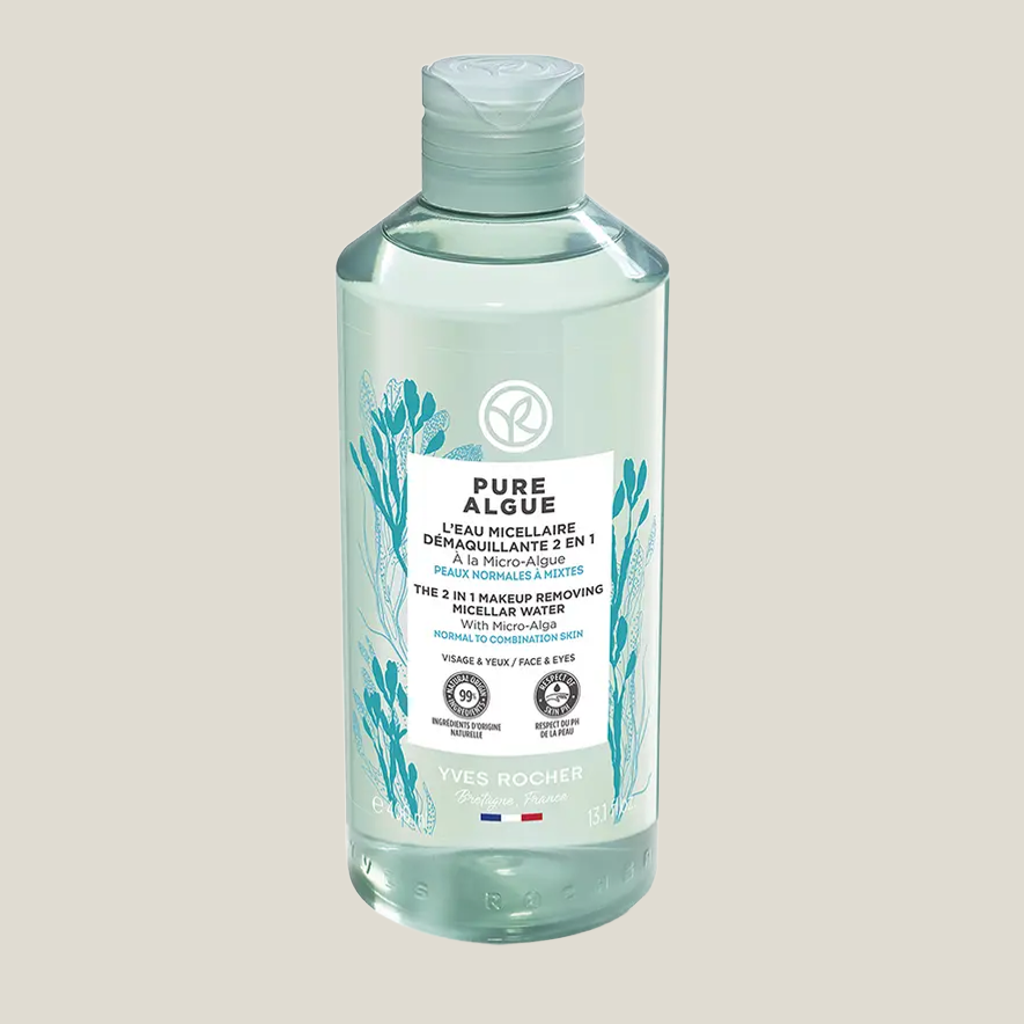 The All in 1 Hydrating Makeup Removing Micellar Water