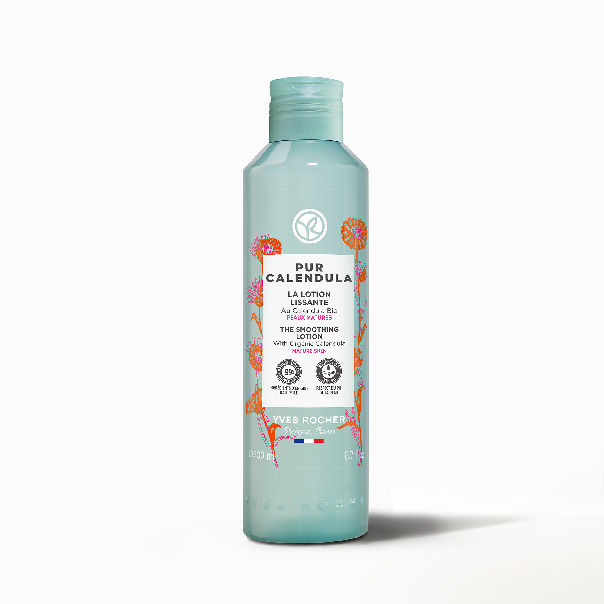 Smoothing Lotion - Pur Calendula
