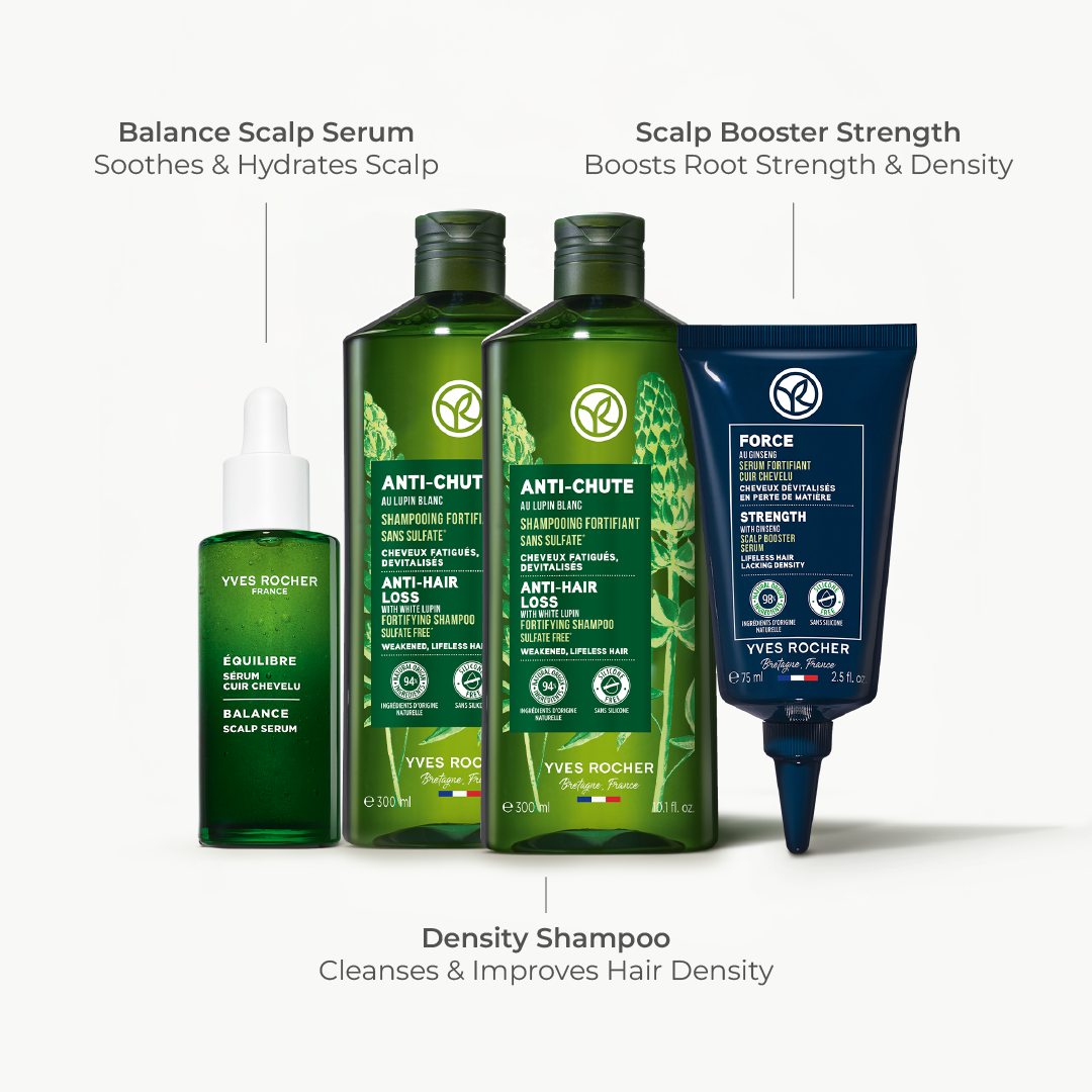 Density Boosting Hair Set