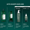 Intensive Densifying Cure Spray