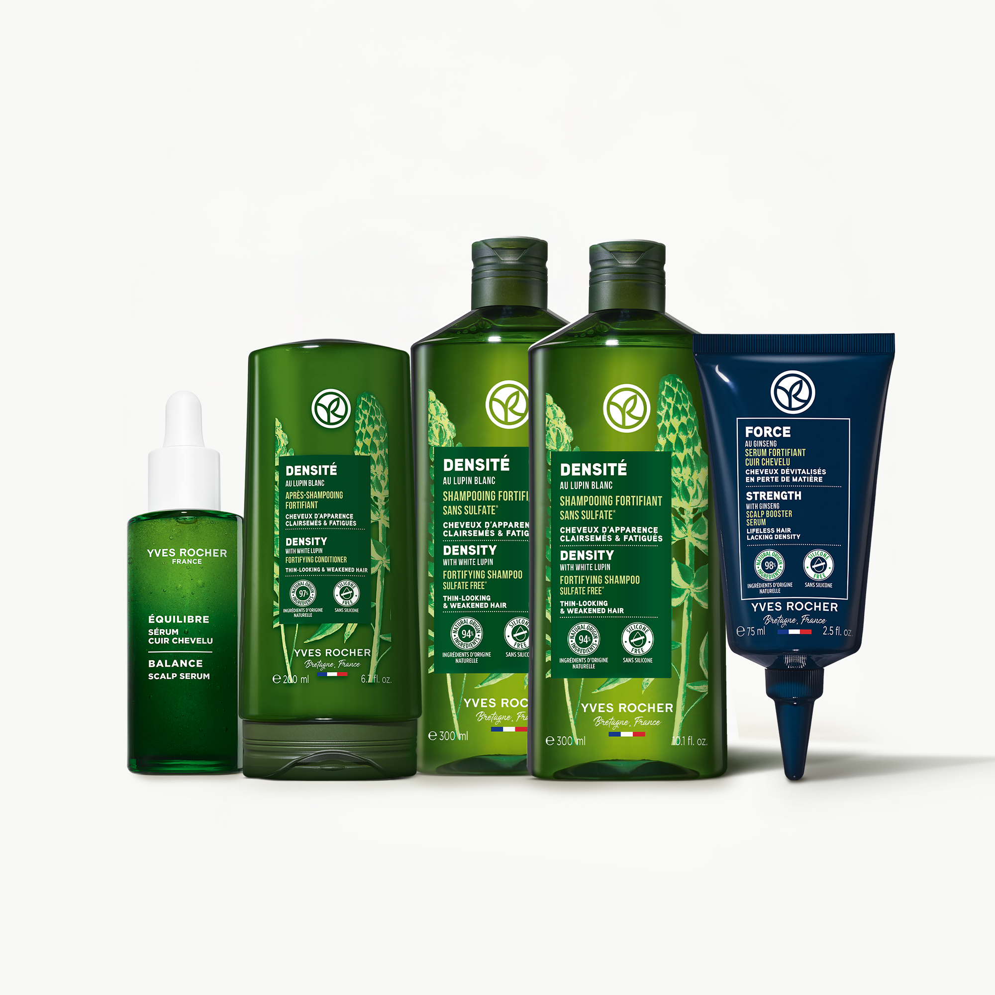 Density Boosting Hair Set