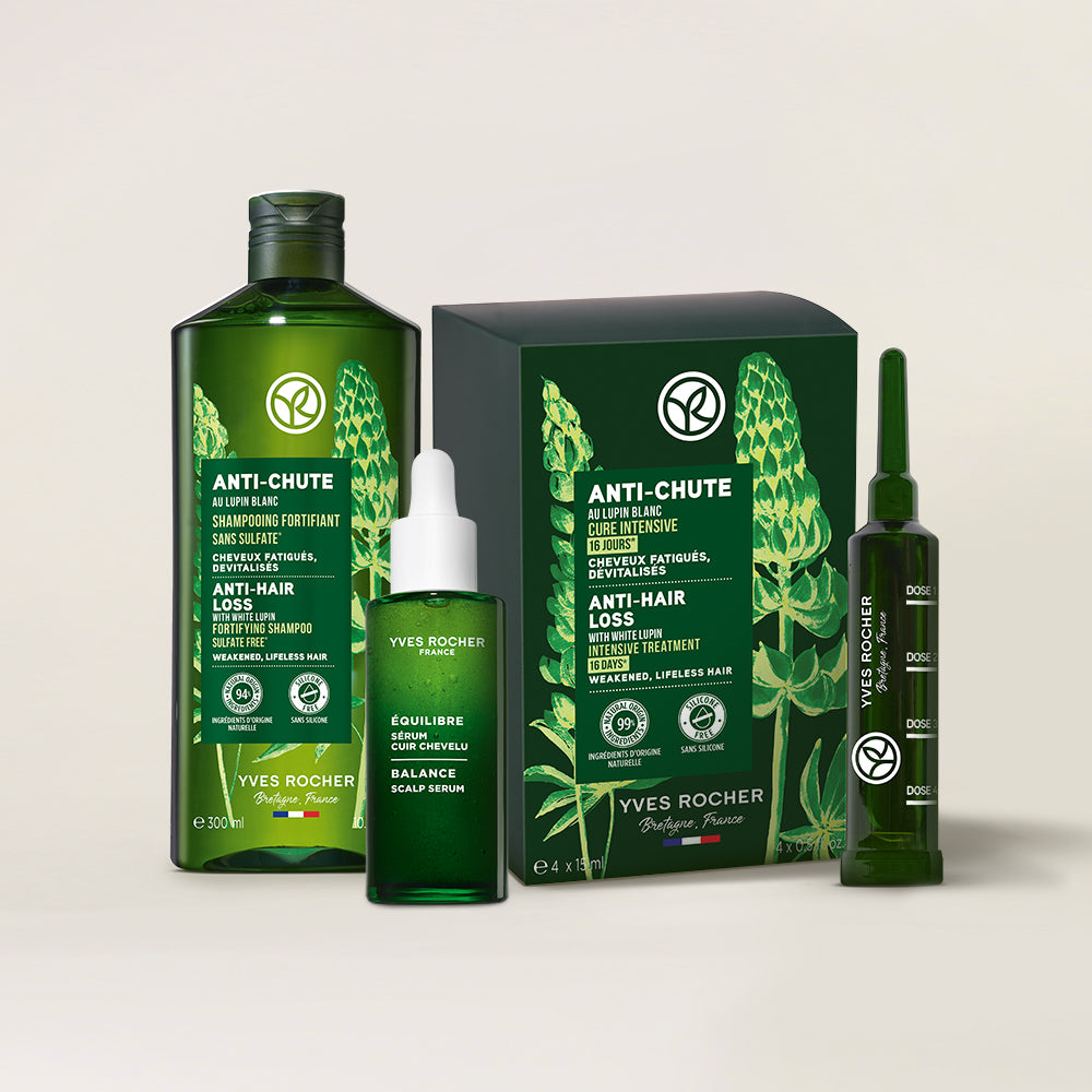 Density Boosting Hair Set