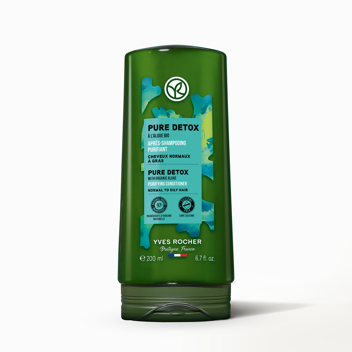 Purity Detoxifying Conditioner - Step 3 of 4