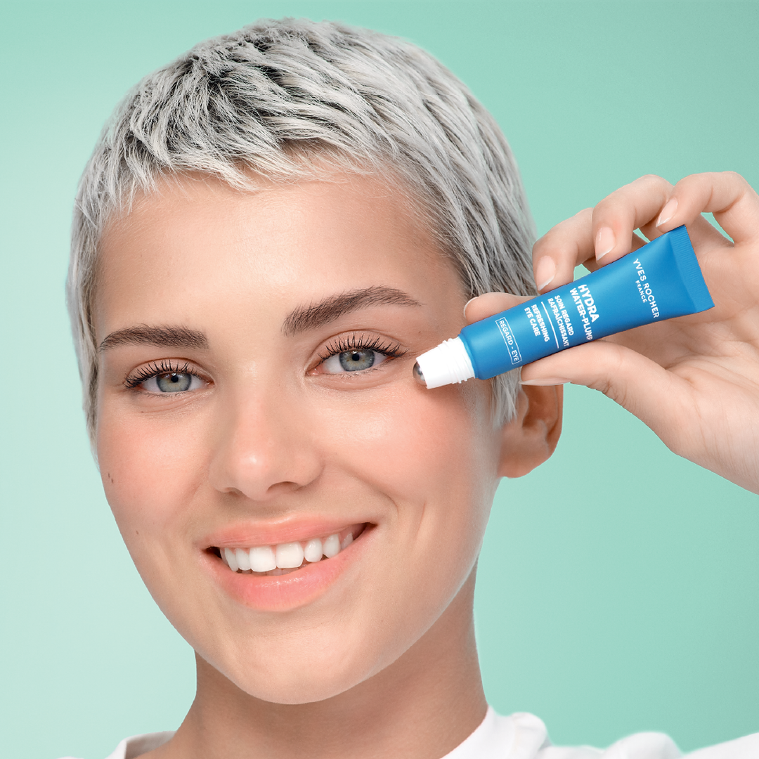 Decongesting Eye Care