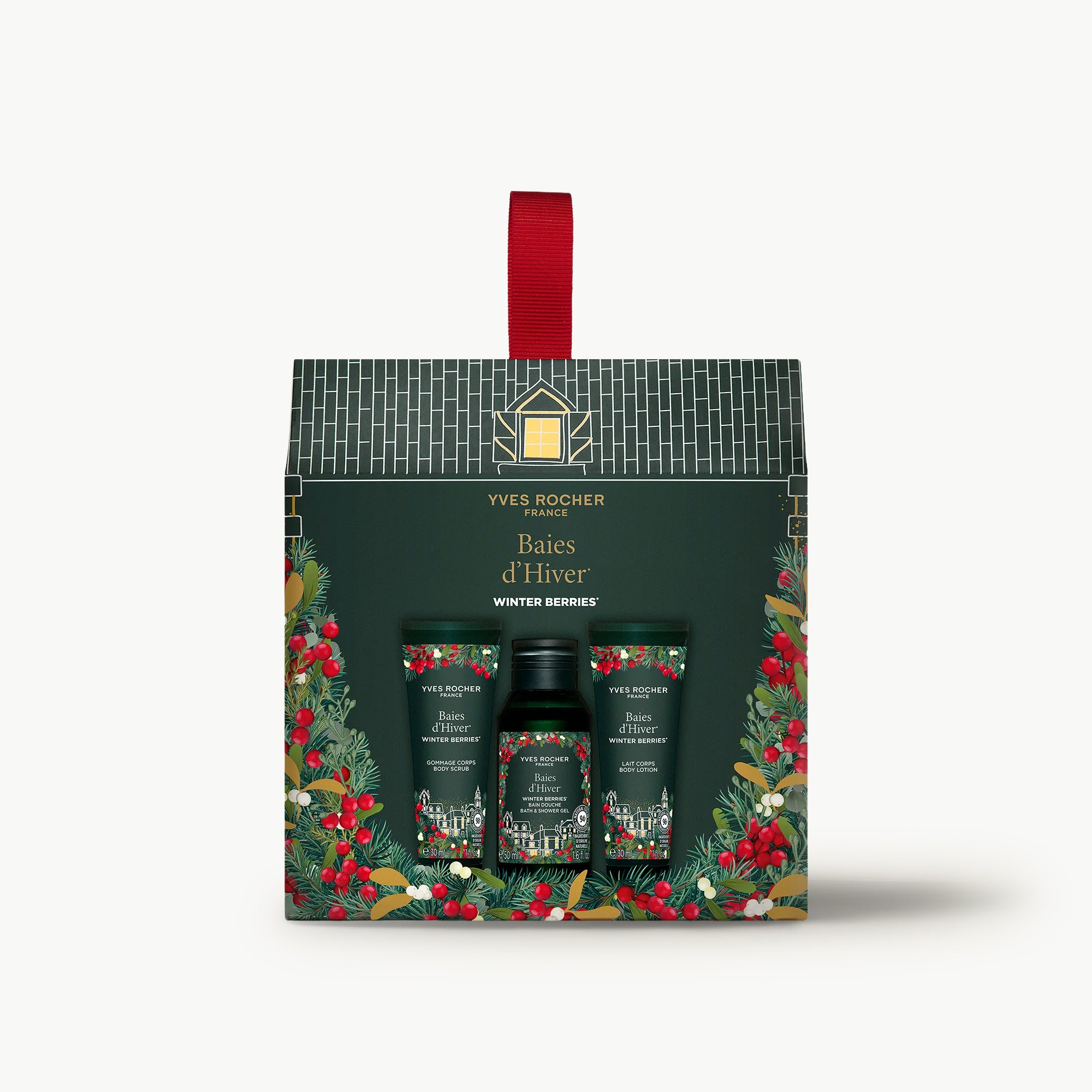 Mandarin Pine Needles 3 Products Kit