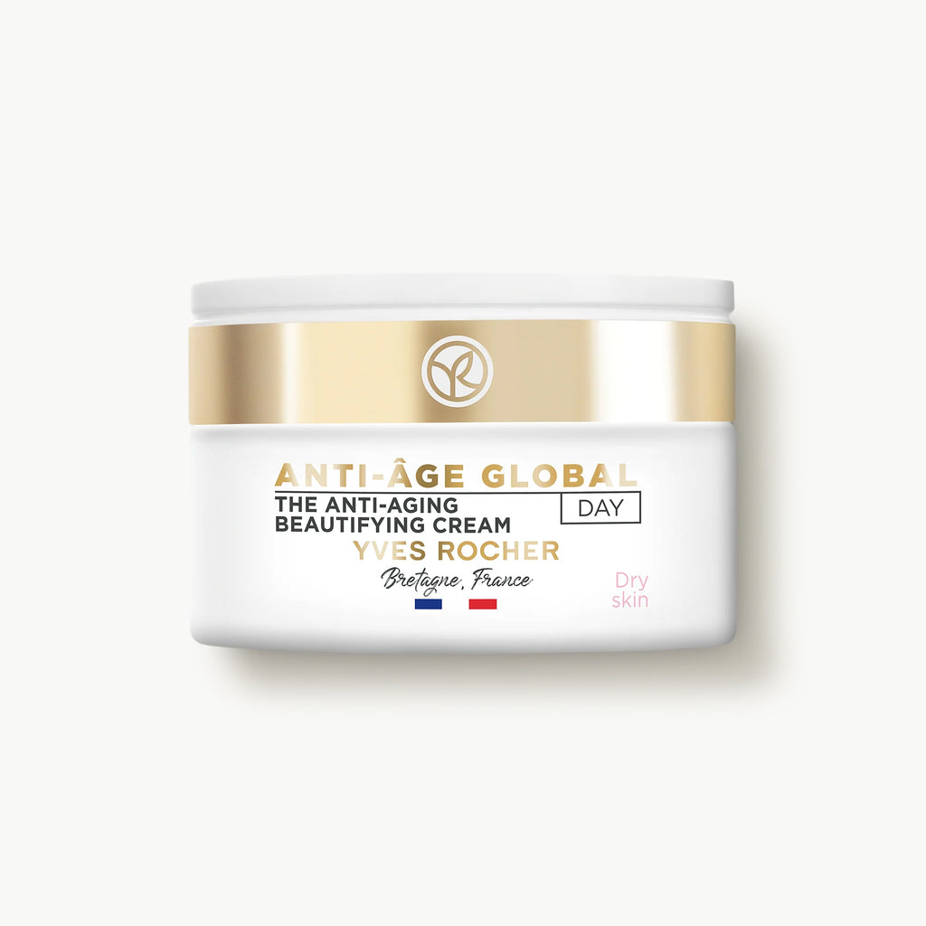 Anti Aging Beautifying Day Dry Skin