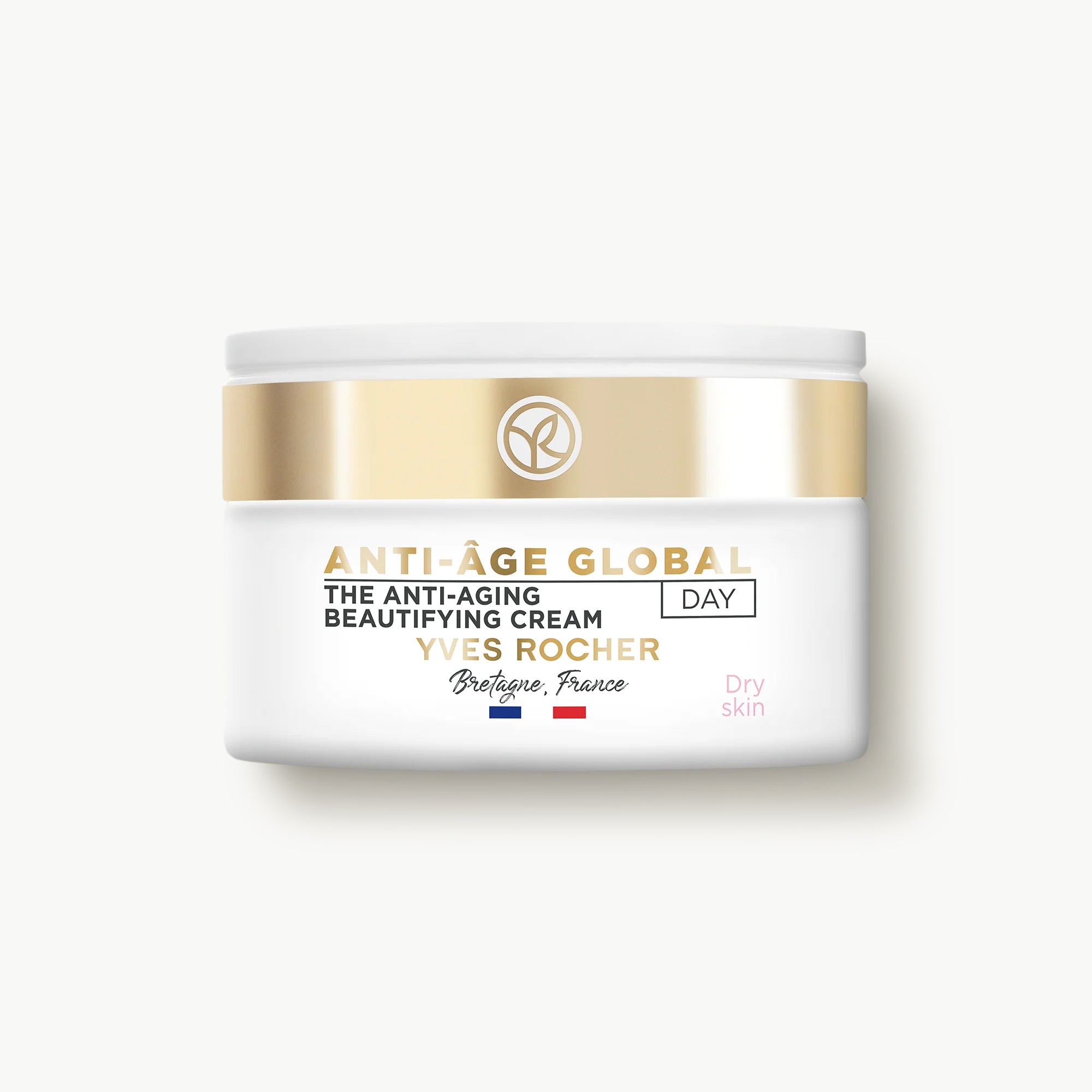 The Anti-Aging Beautifying Day Cream - Dry Skin