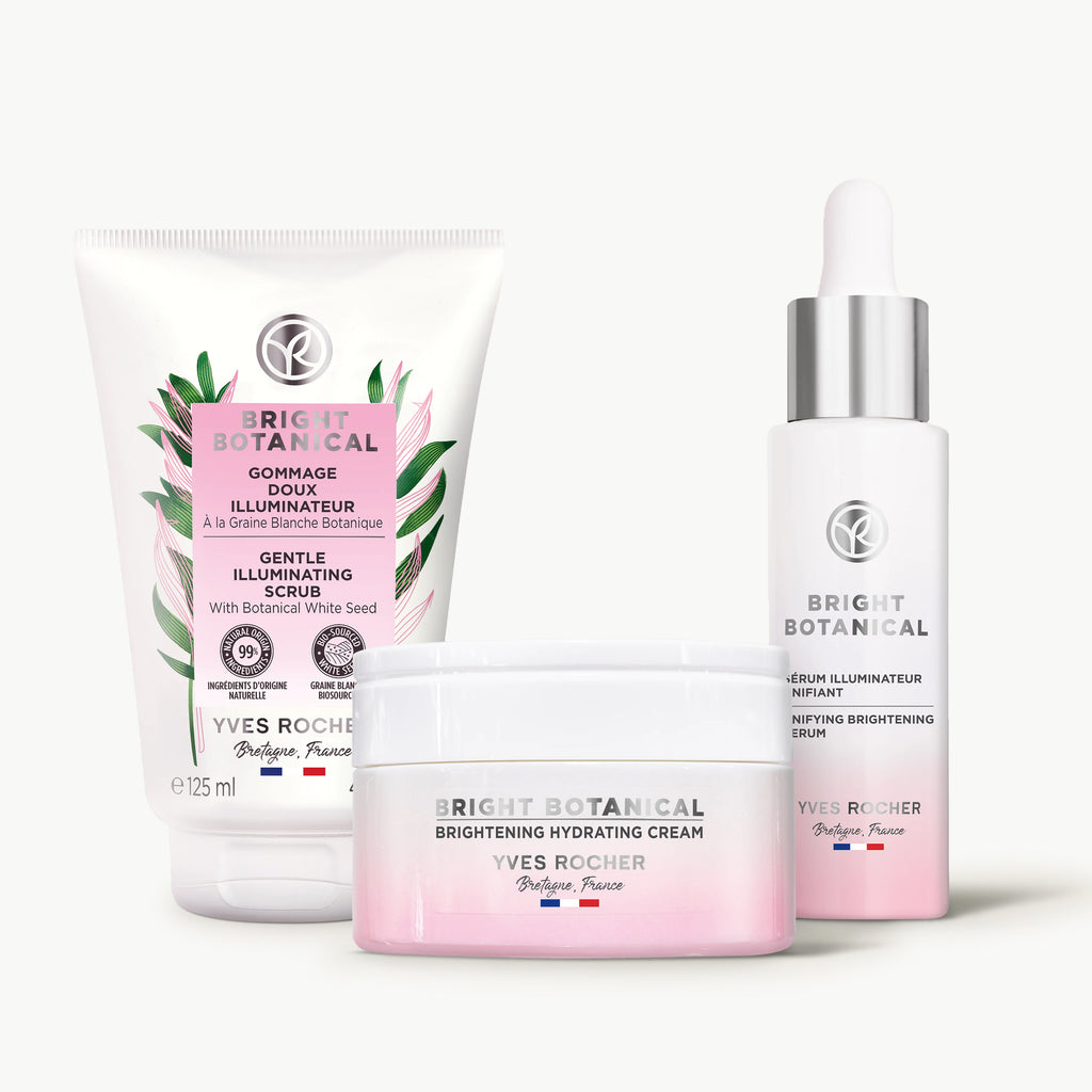 Brightening Trio