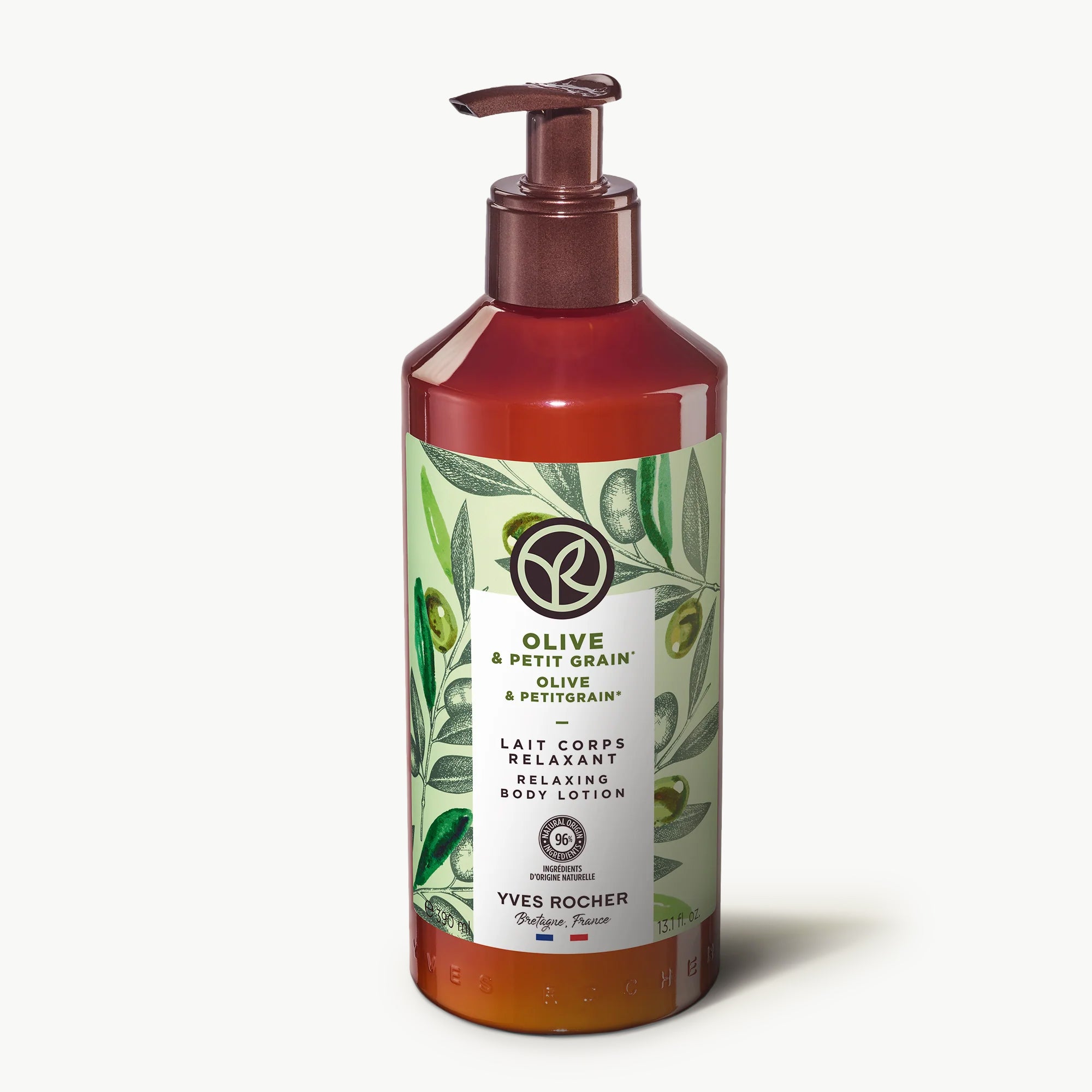 Olive & Petitgrain Relaxing Body Lotion