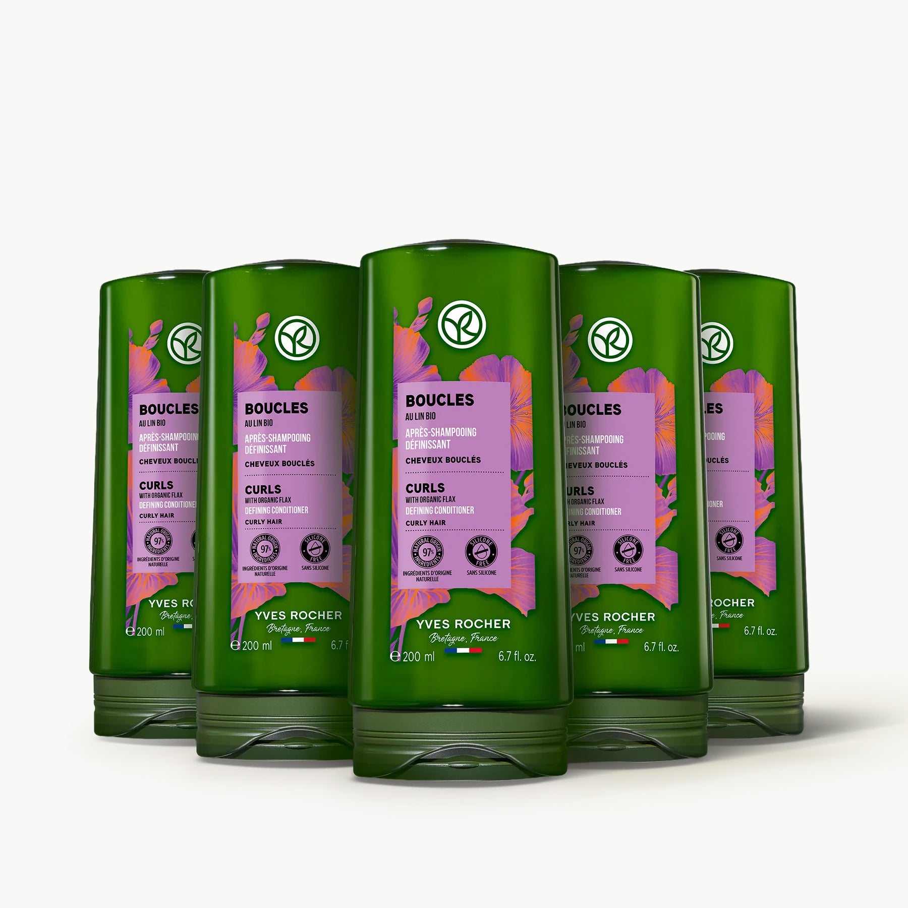 5-Pack Curls Conditioner