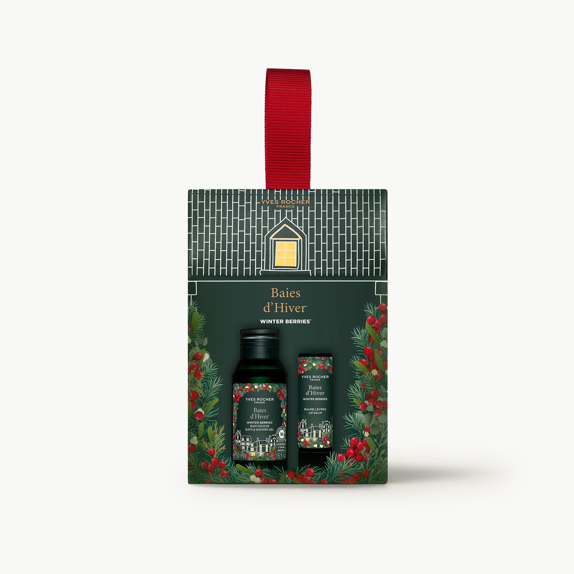 Winter Berries 2 Products Kit