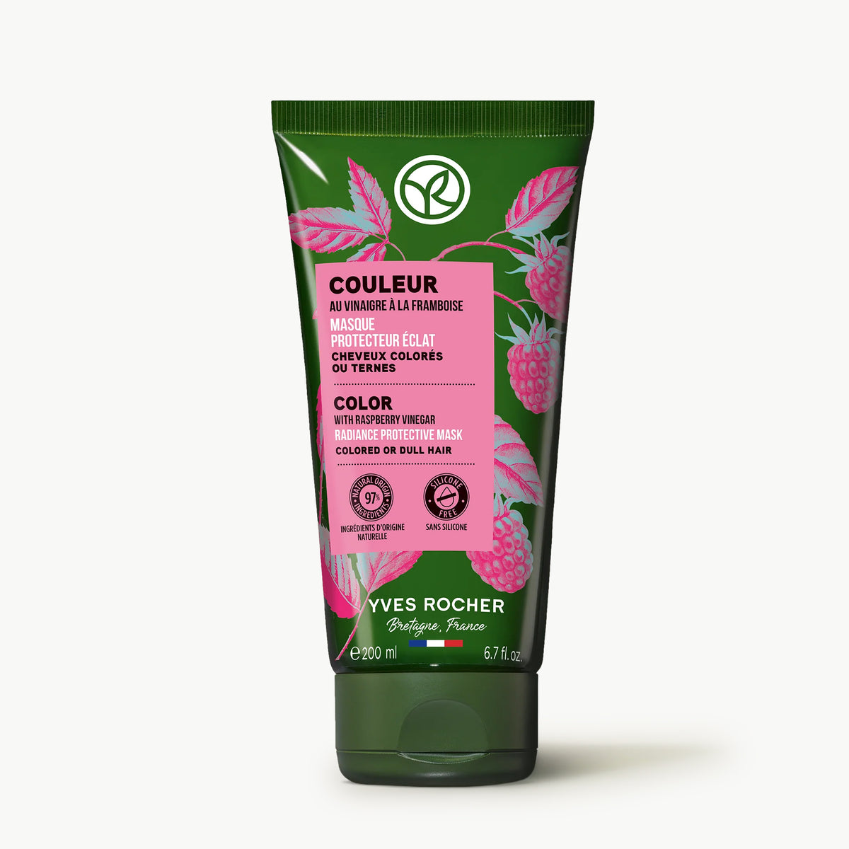 Protective Shine Mask
