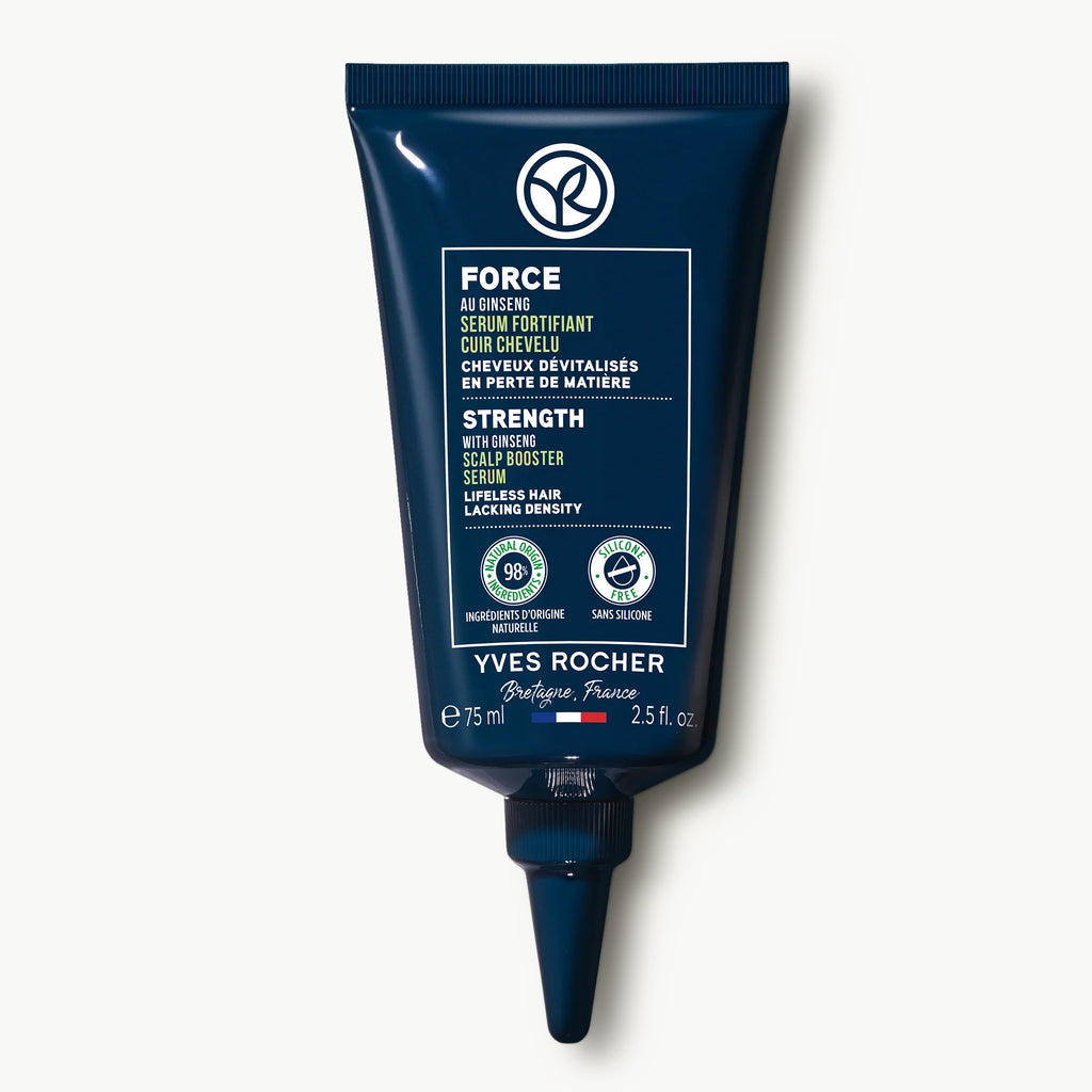 Scalp Booster Serum Strength