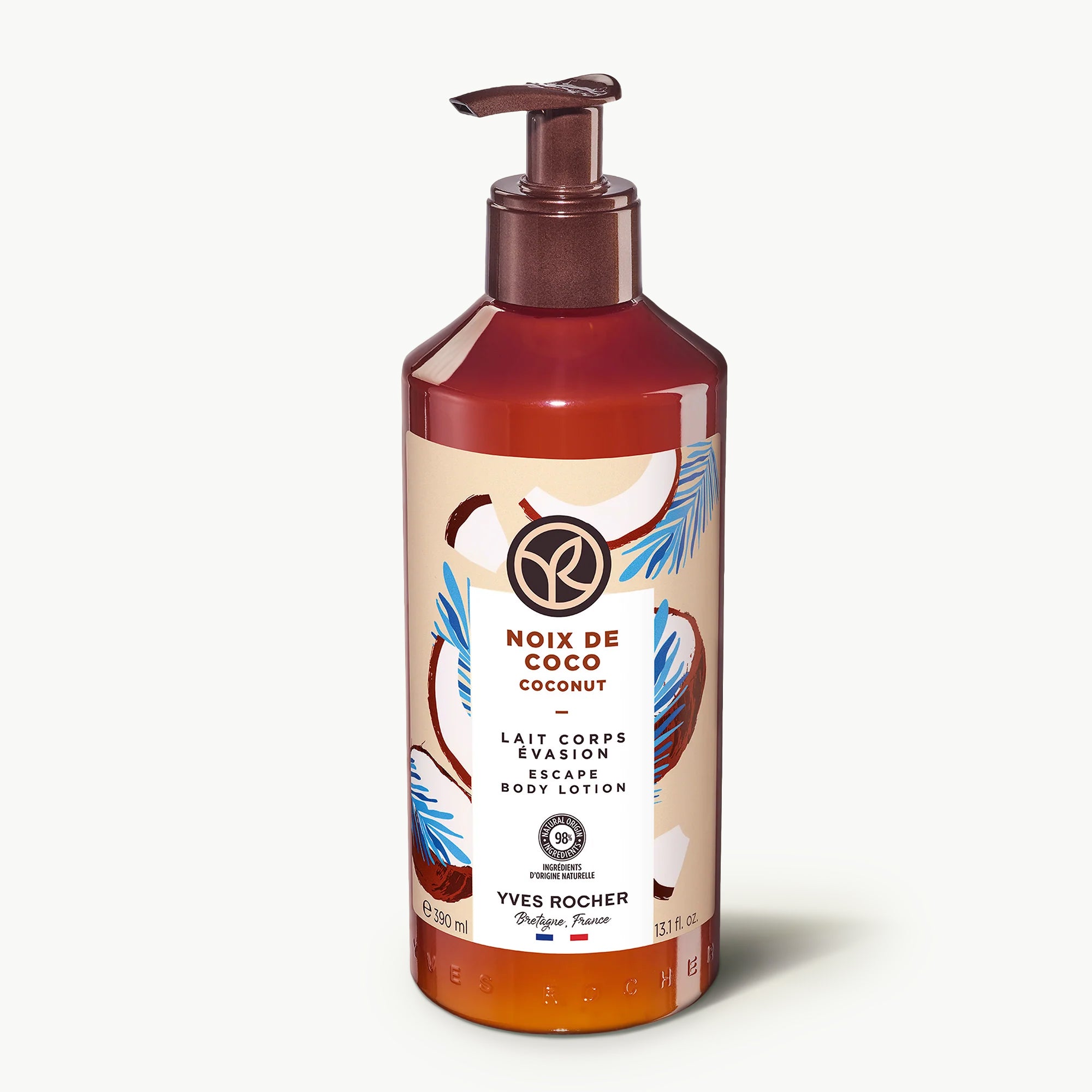 Coconut Escape Body Lotion