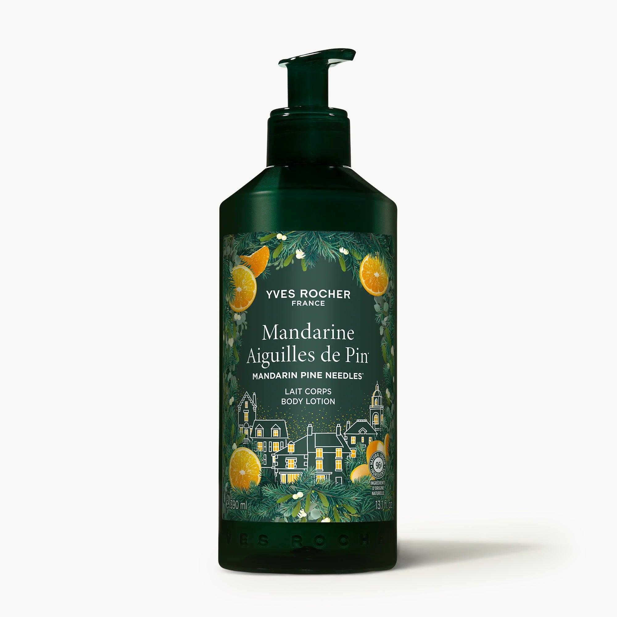 Mandarin Pine Needles Body Lotion