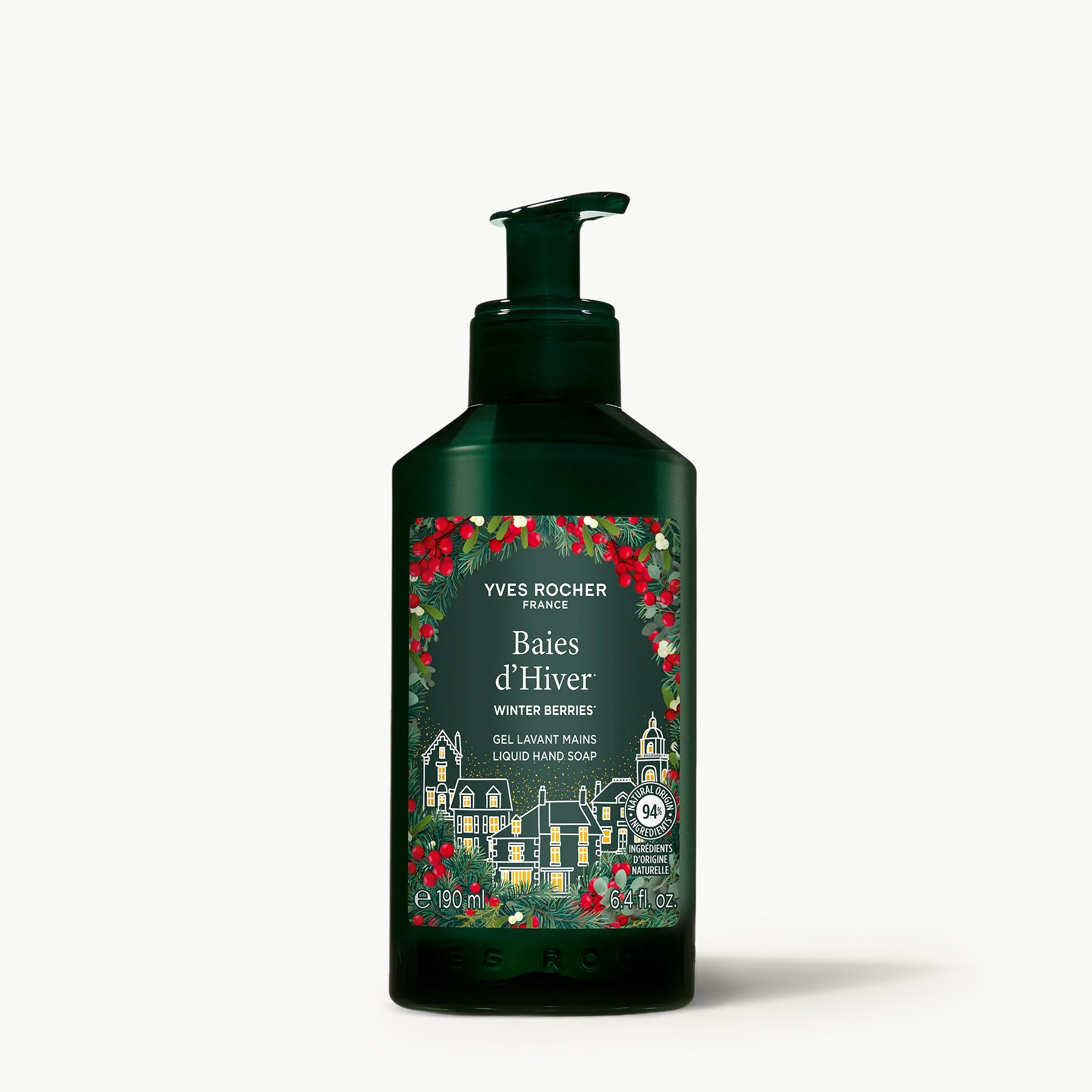 Liquid Hand Soap Winter Berries