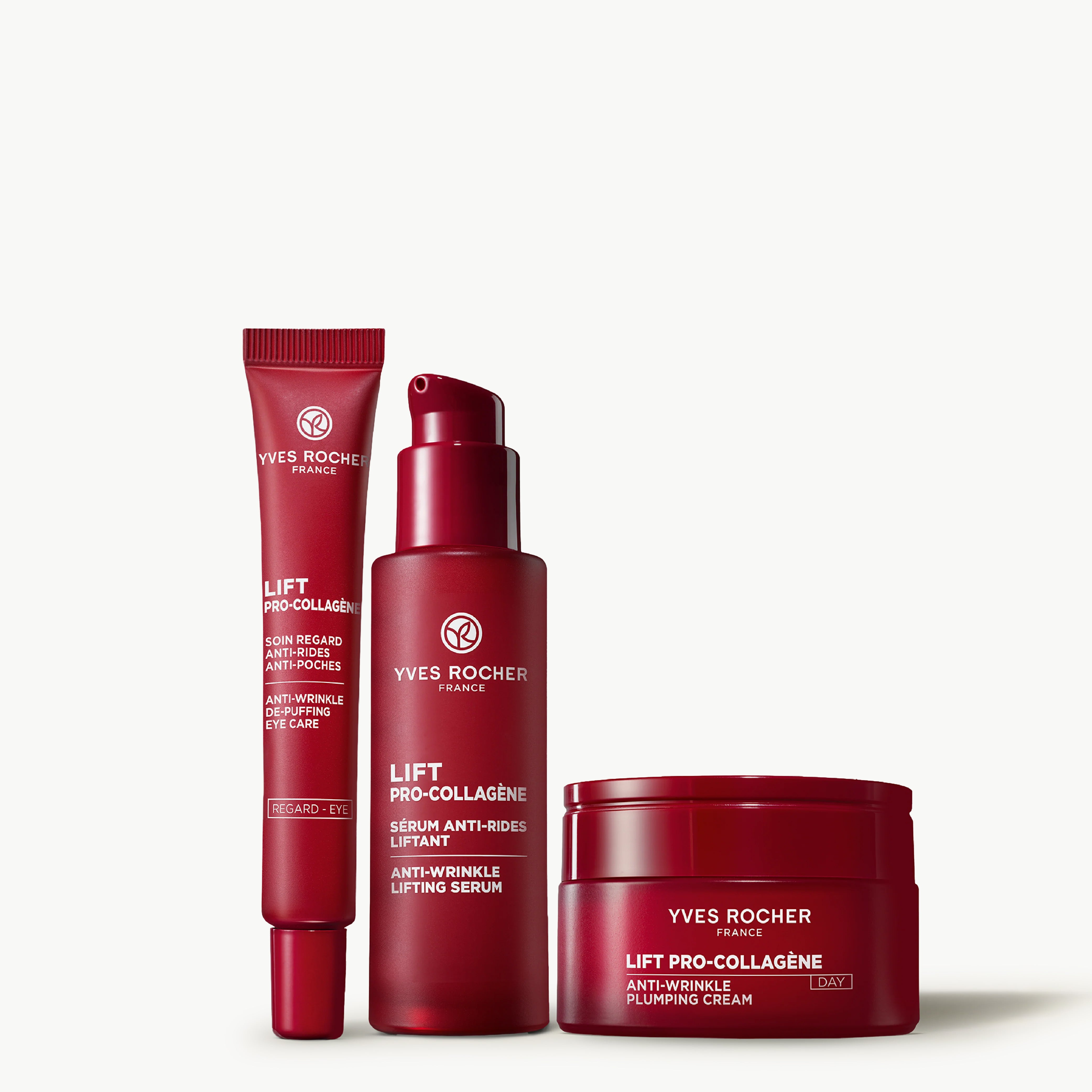 Complete Lift Pro Routine