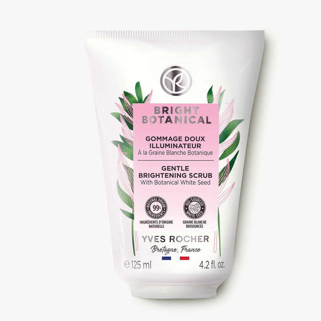 Gentle Brightening Scrub