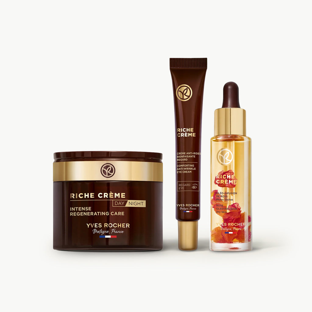 Complete Riche Routine