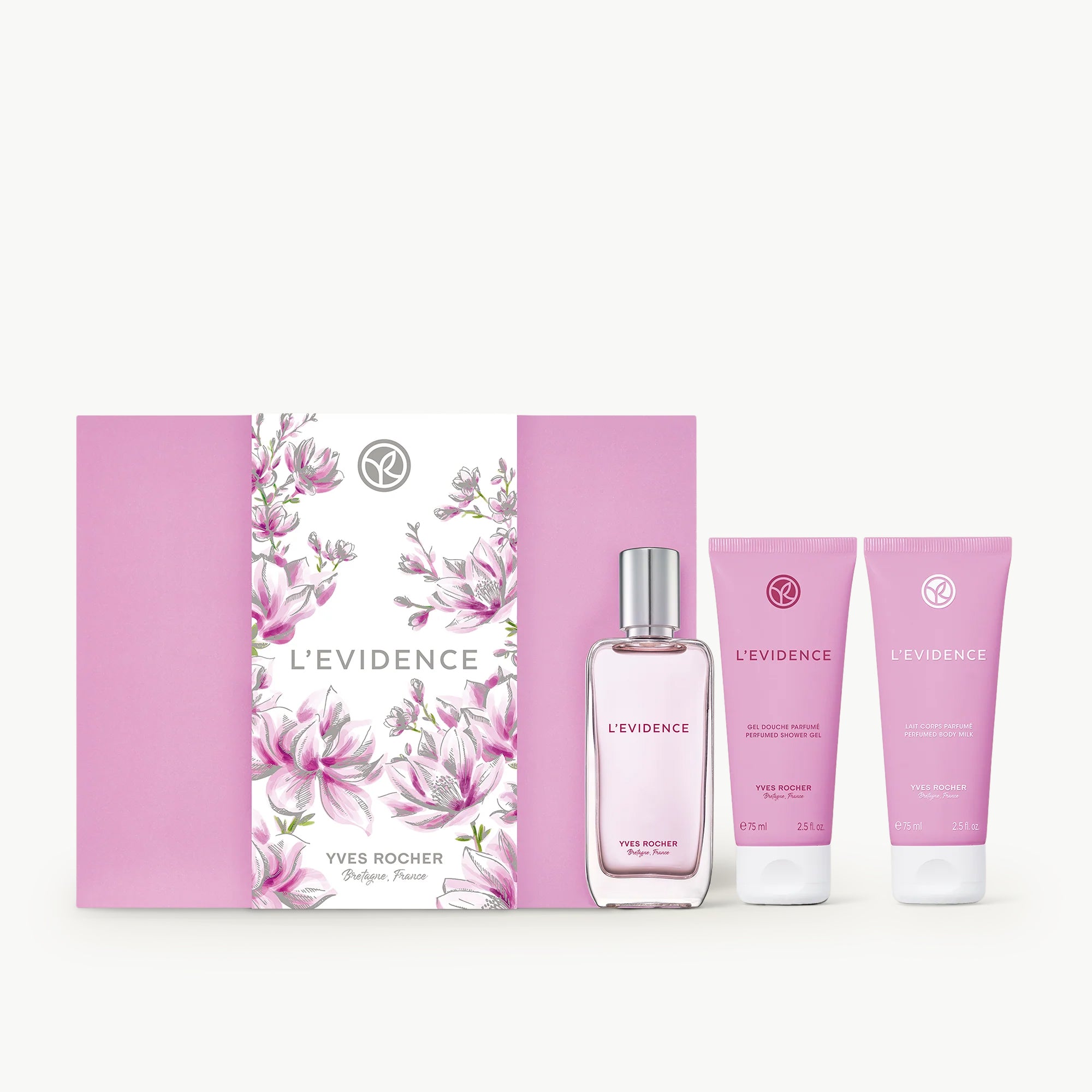 L'Evidence Gift Set