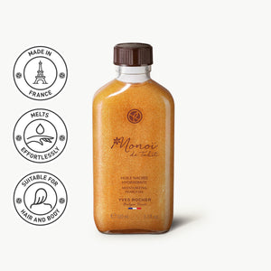 Moisturizing Pearly Oil Monoi