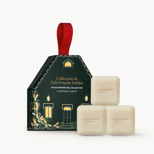 Moisteane Lumiere & Hydra Soap セット Solid Collection Kit
