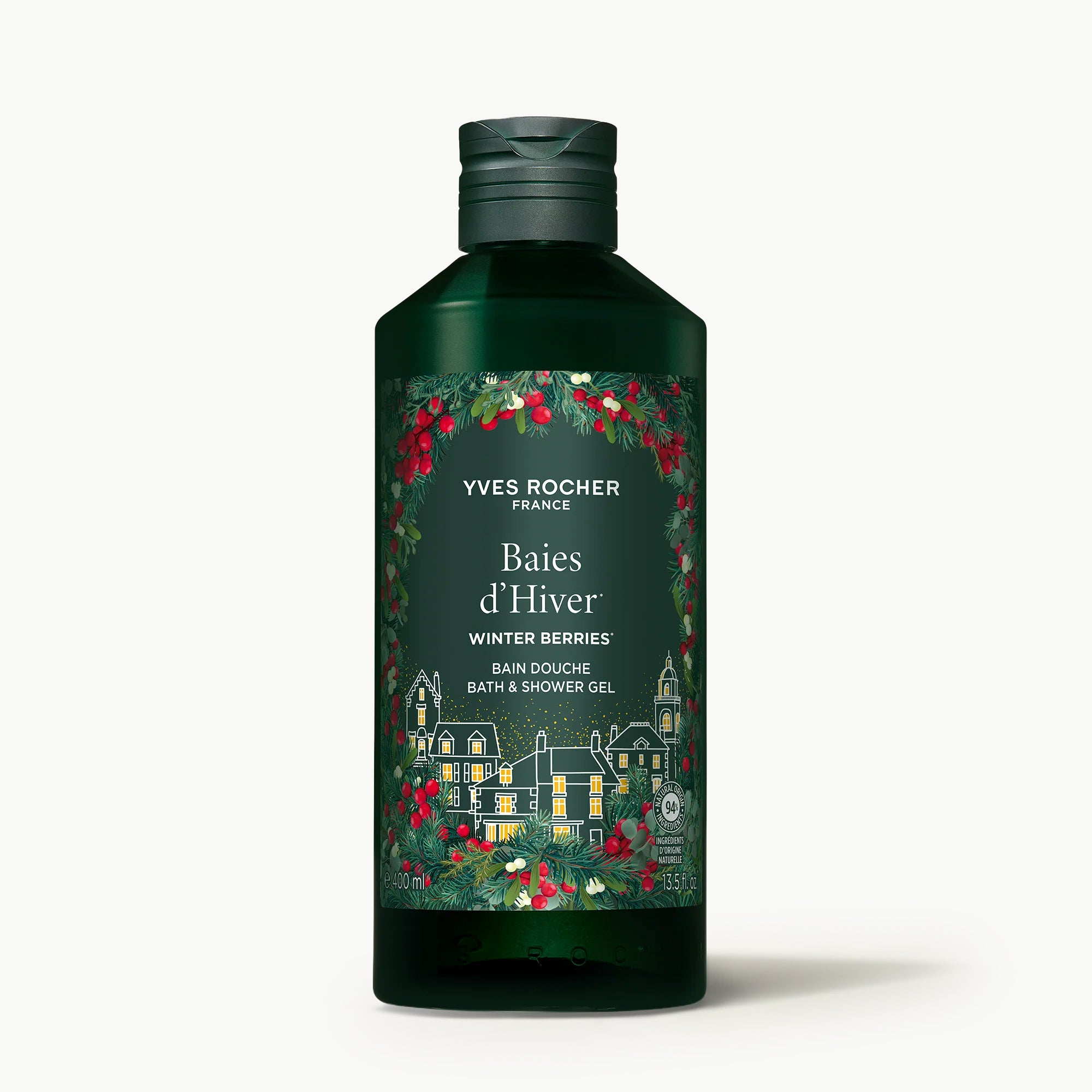Shower Gel Winter Berries All skin types