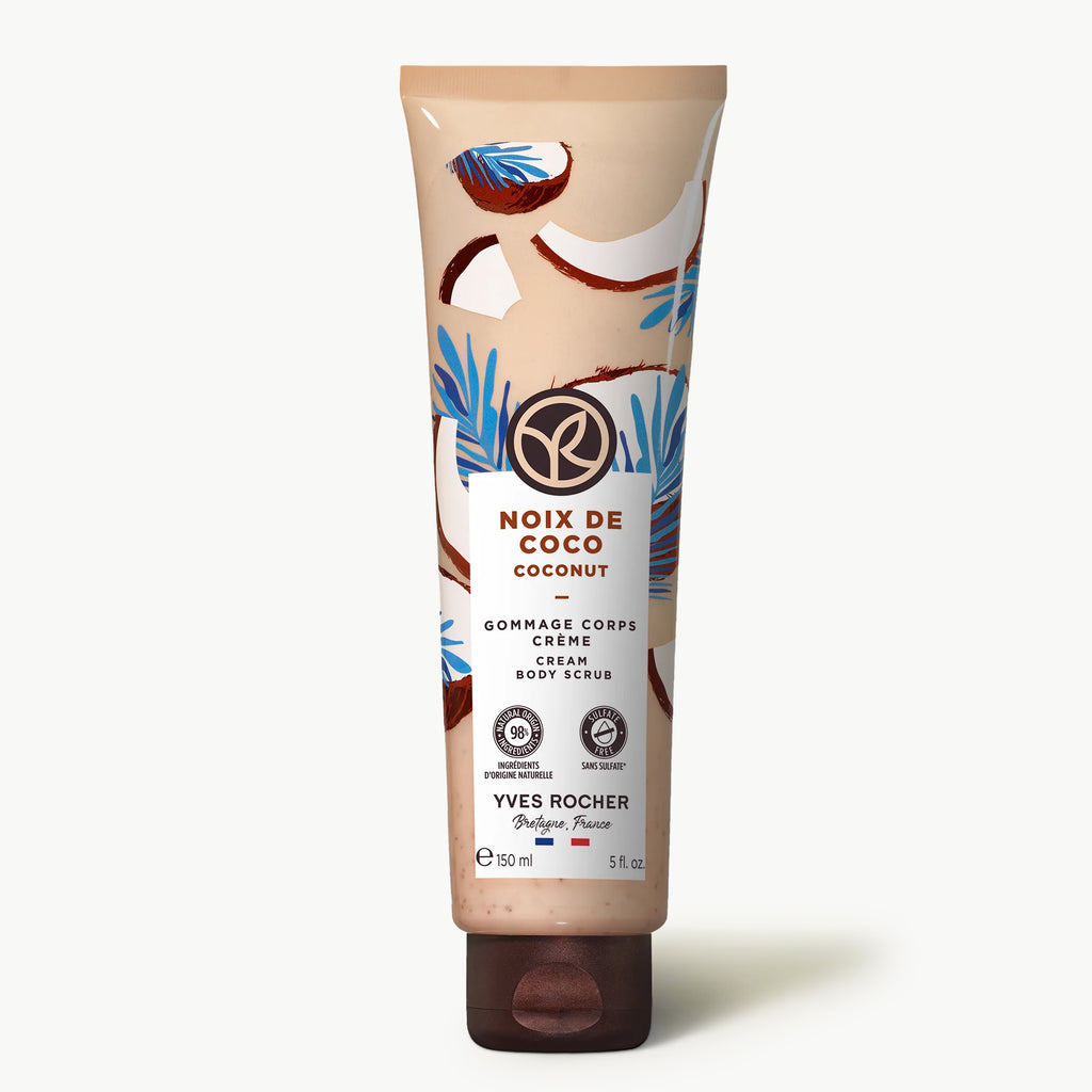 Coconut Body Scrub
