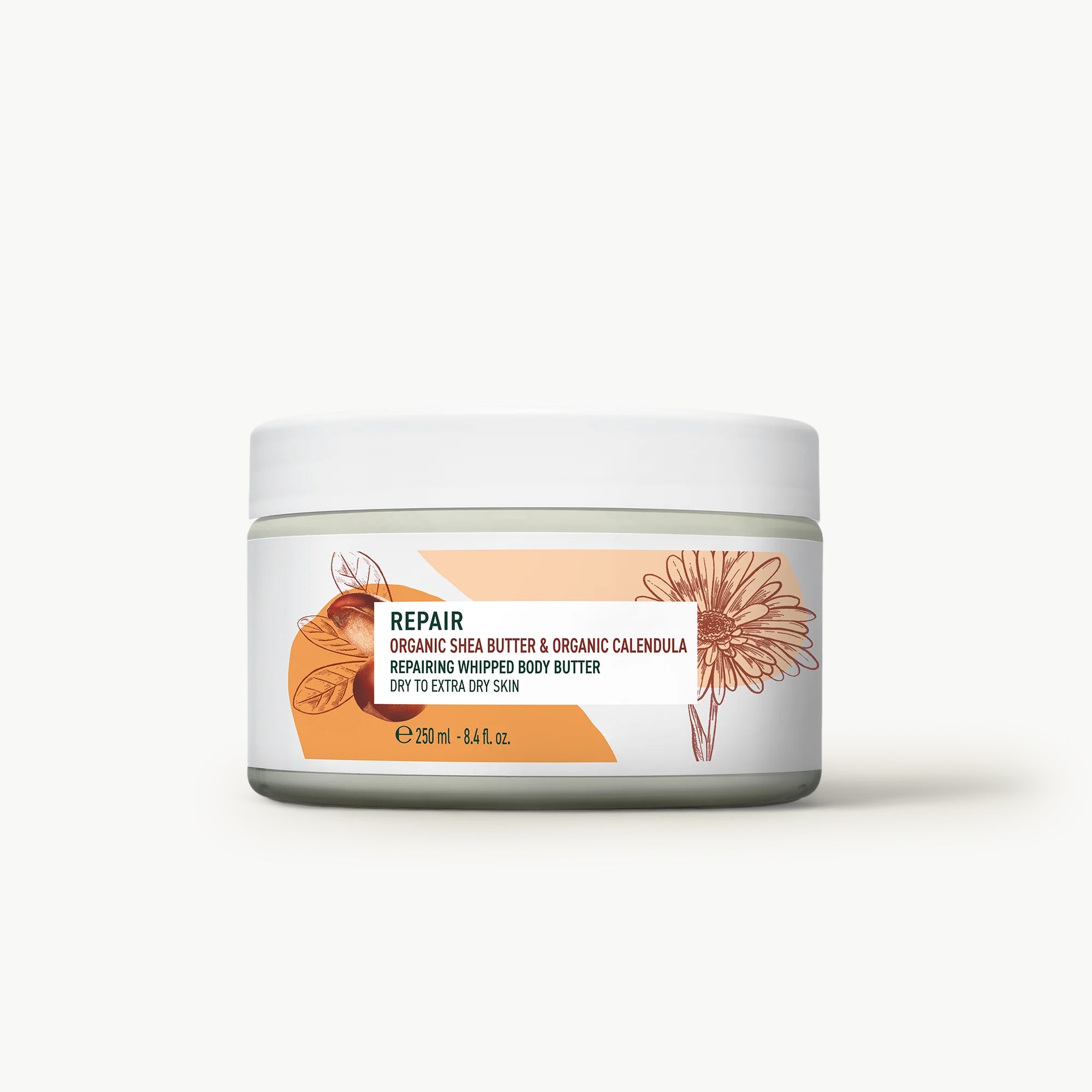 Repairing Whipped Body Butter