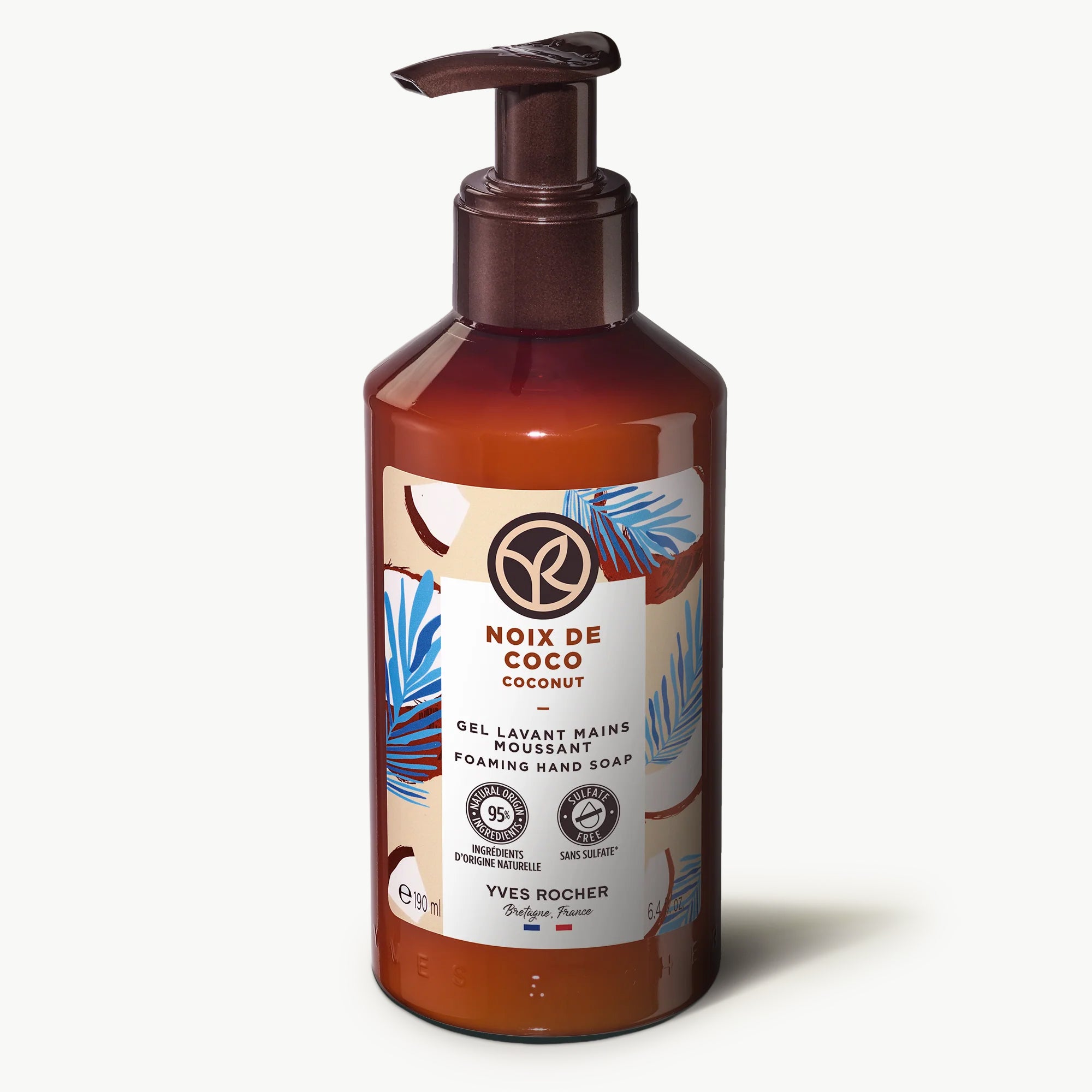 Coconut Foaming Hand Soap