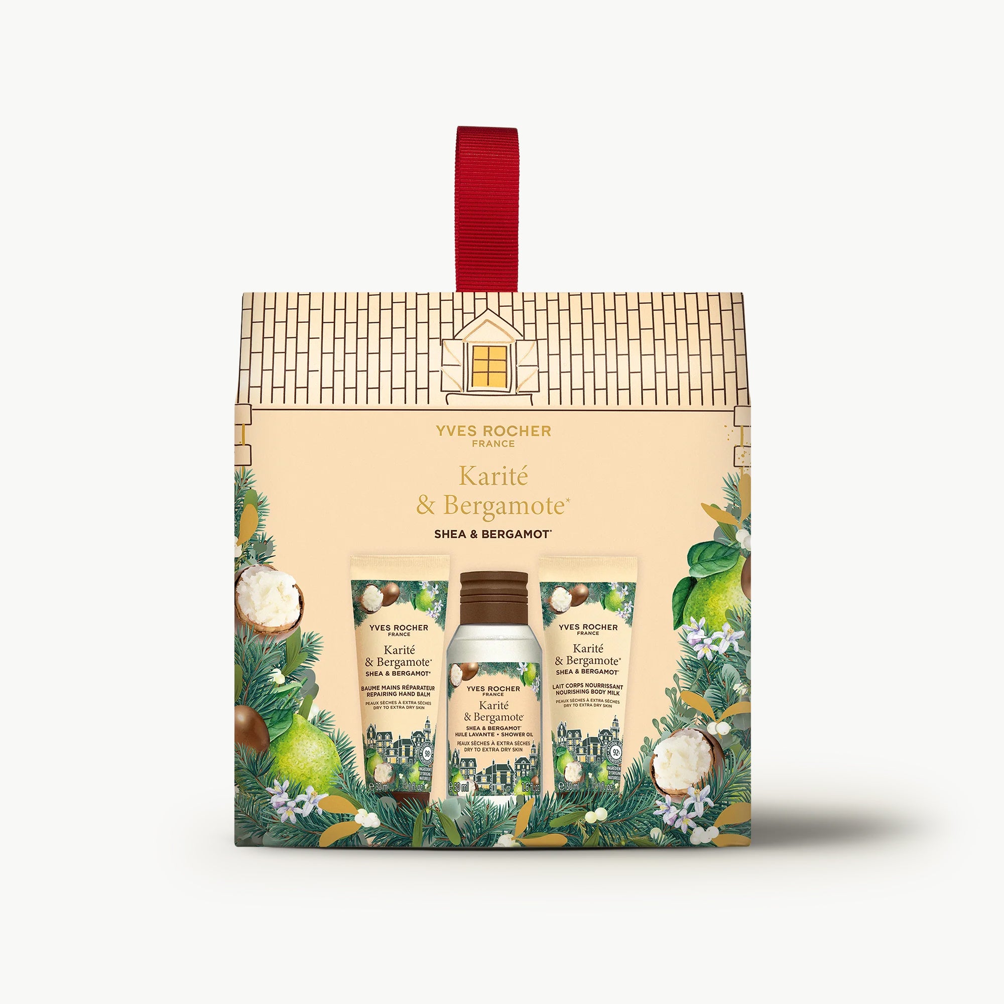 Shea 3 Products Kit
