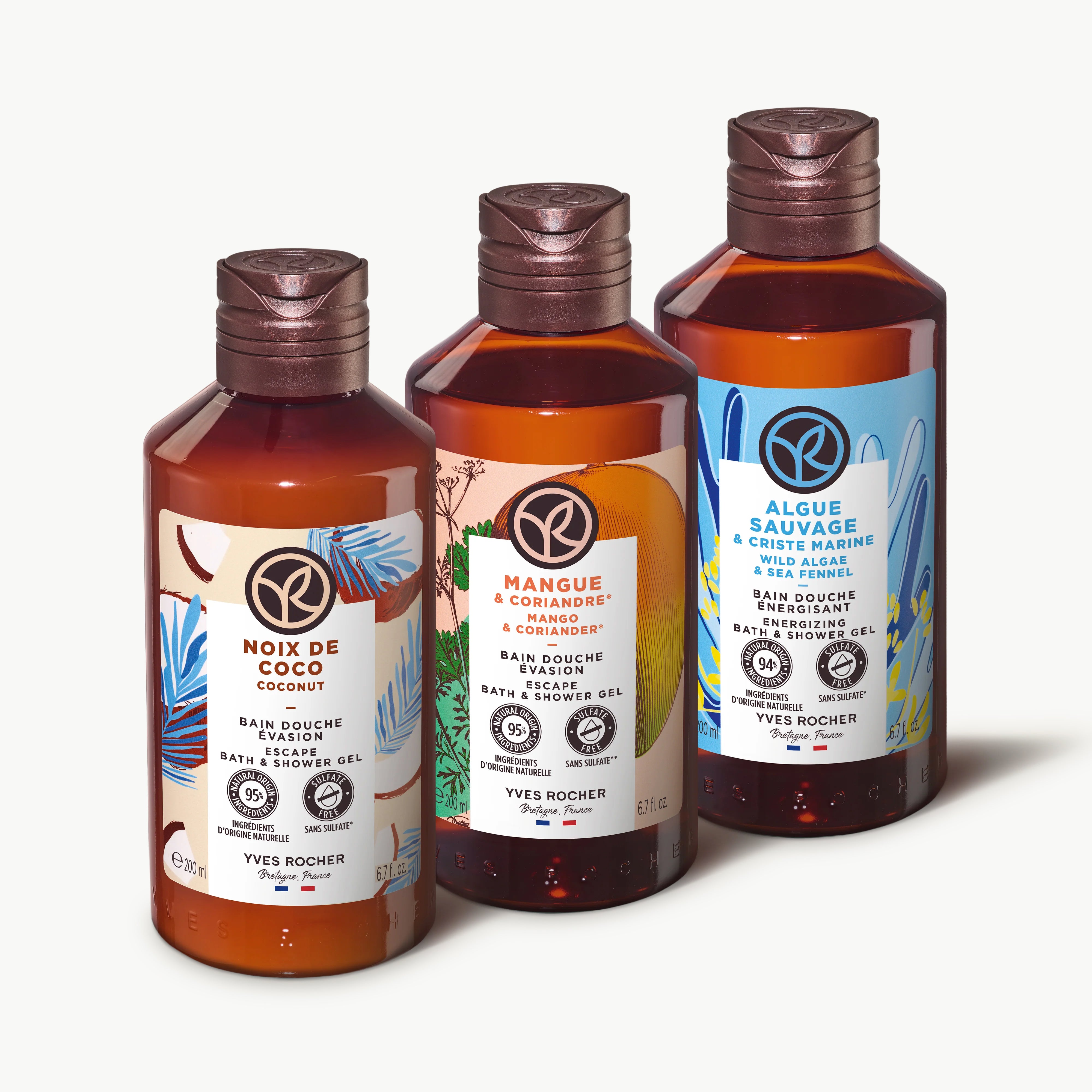 Shower Gel Combo