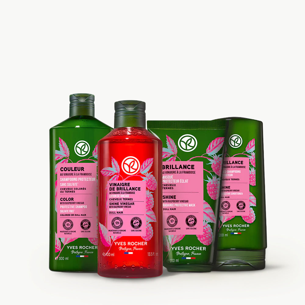 Pro Shine Routine