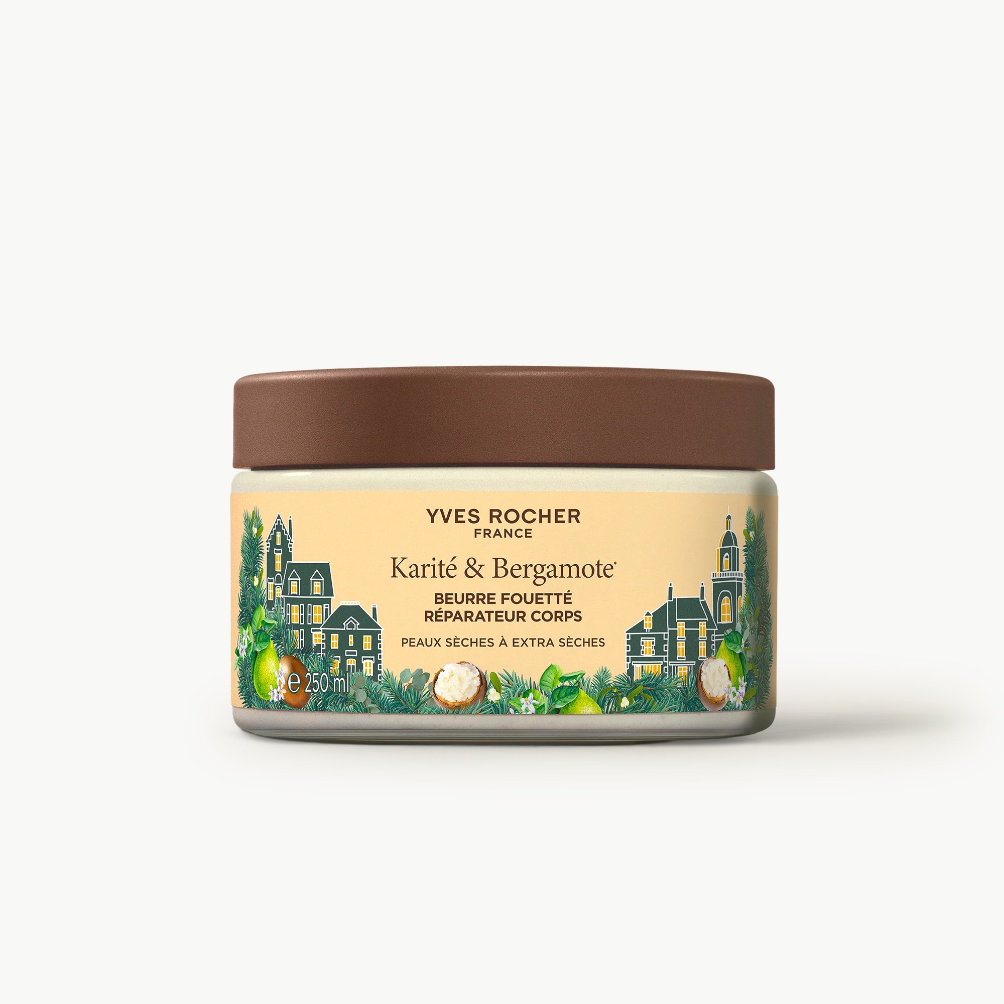 Shea & Bergamote Body Butter