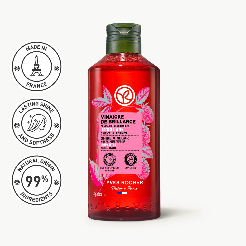Hair Shine Vinegar