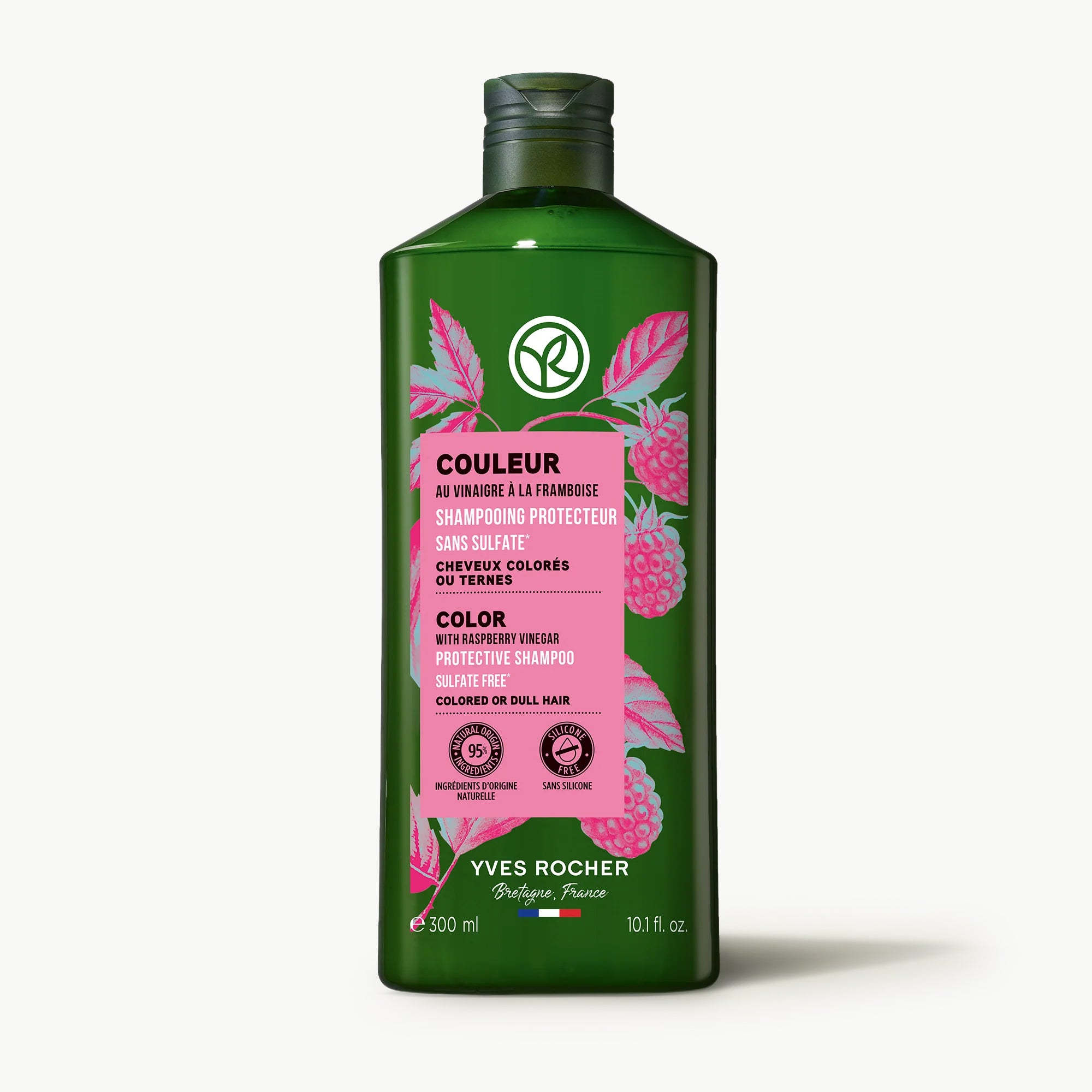 Protective Shine Shampoo - Color