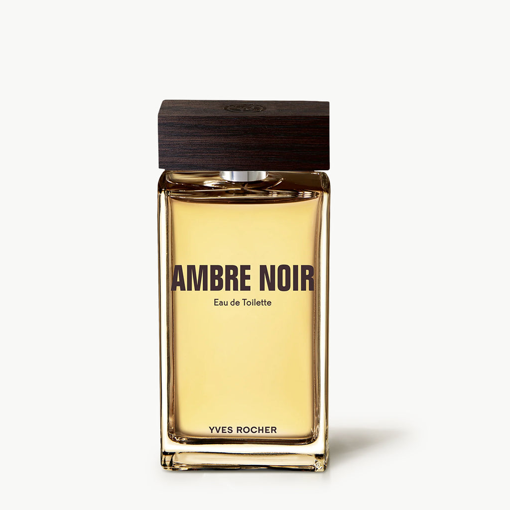 Eau de toilette Ambre Noir