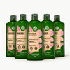 5-Pack Nourishing Shampoo