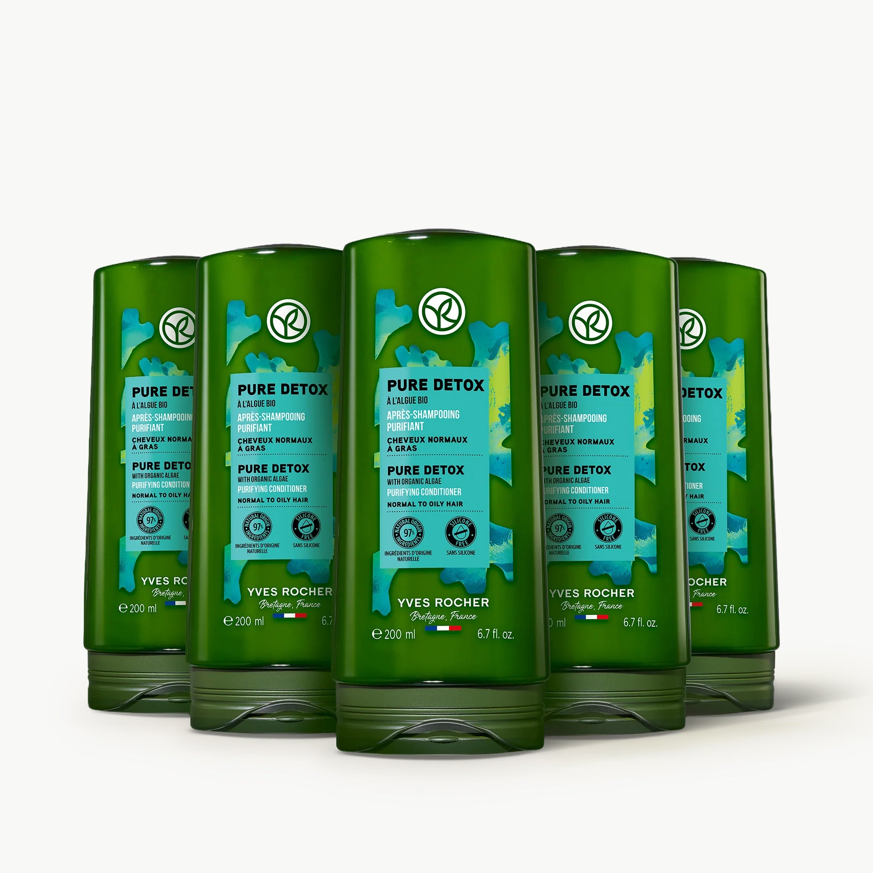 5-pack Detox Conditioner