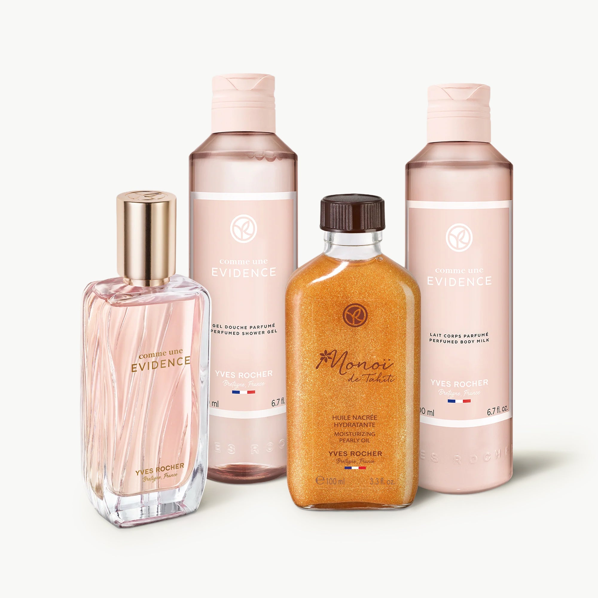 Romantic Radiance - Premium Collection