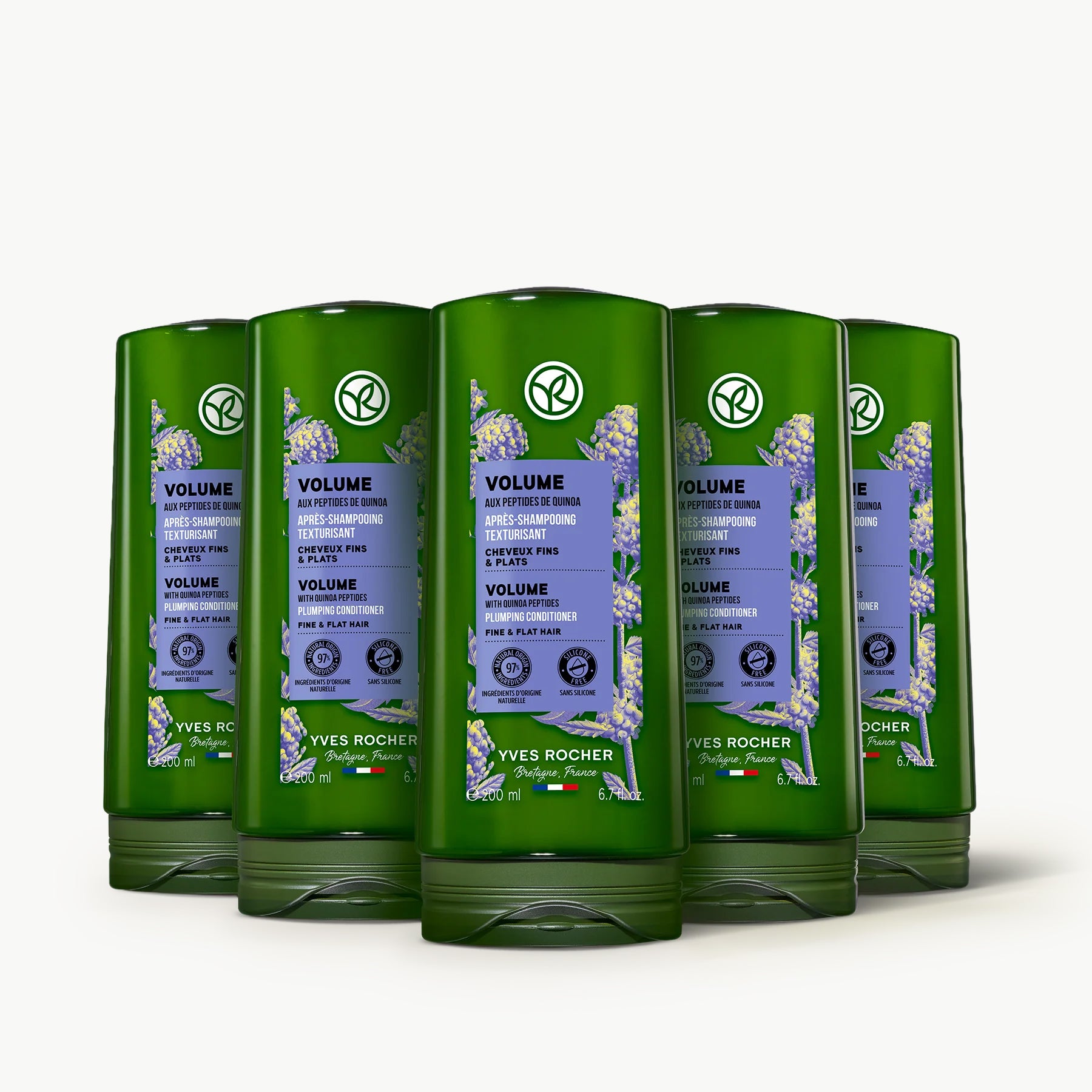 5-Pack Volume Conditioner