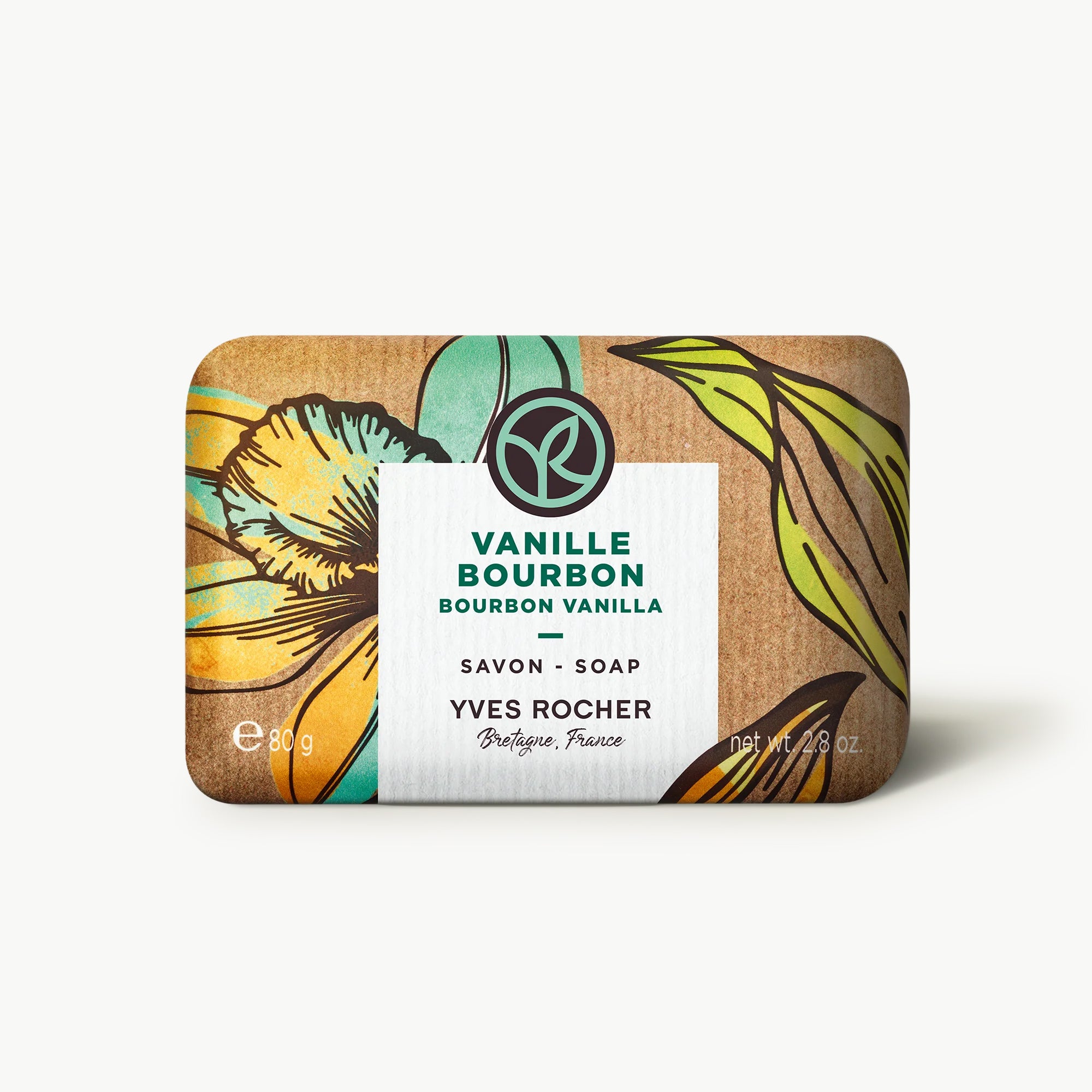 Bourbon Vanilla Soap