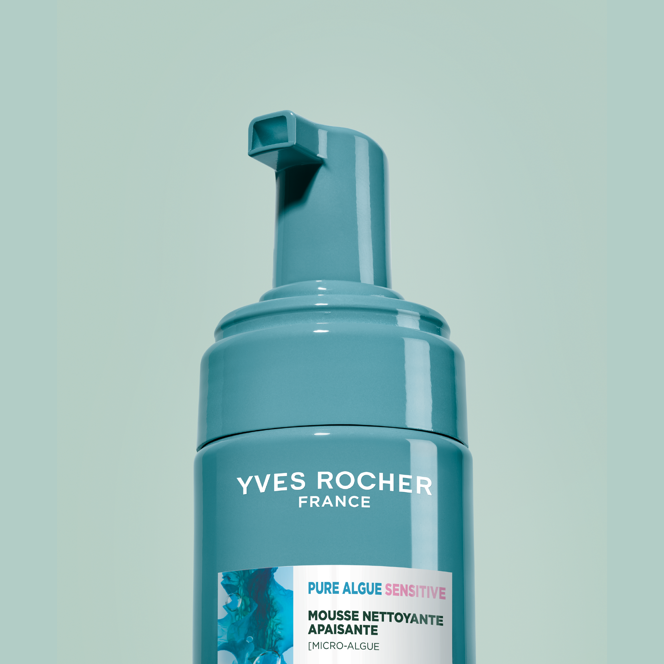 The Oxygenating Cleansing Foam