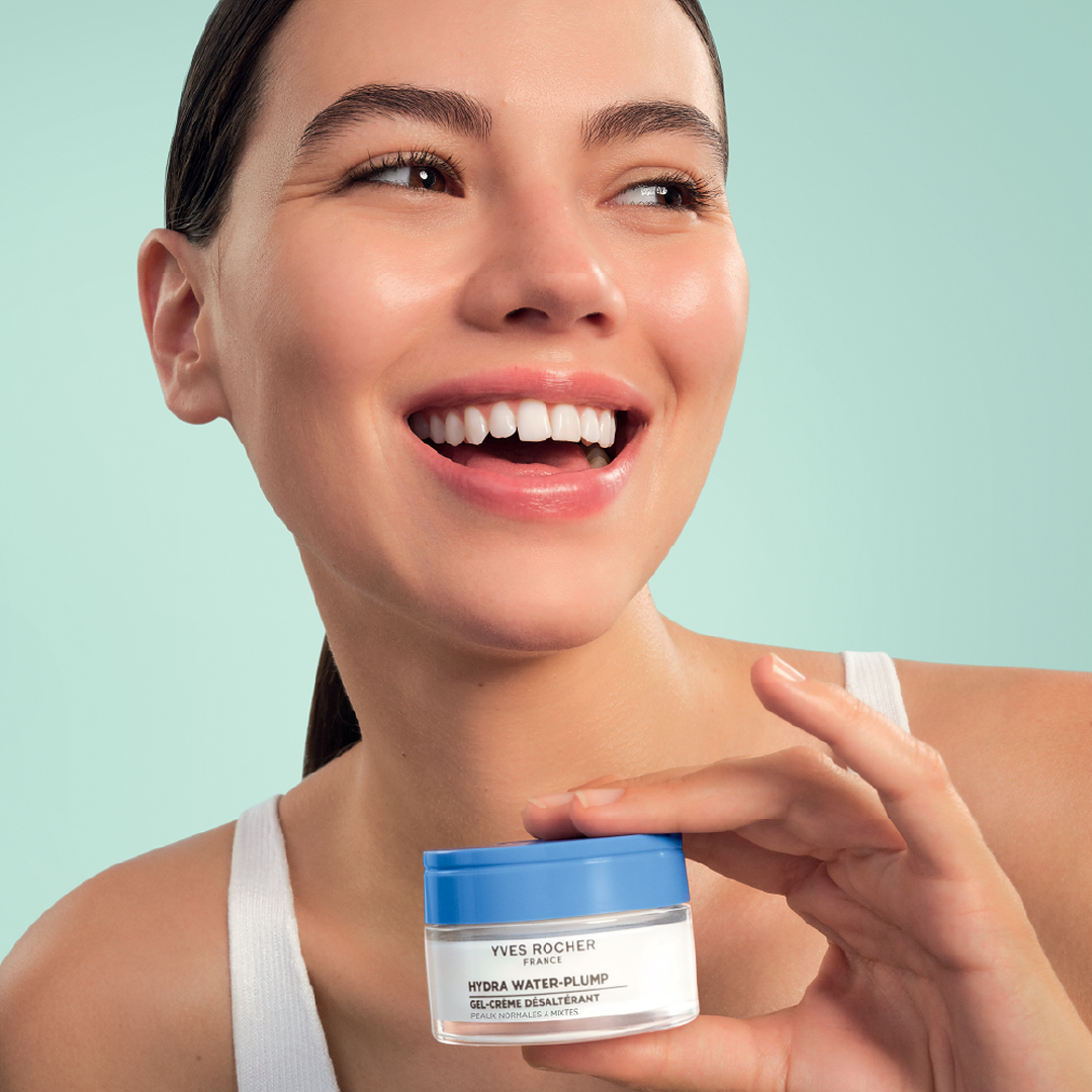 Moisturizing Gel Cream Normal to Combination Skin