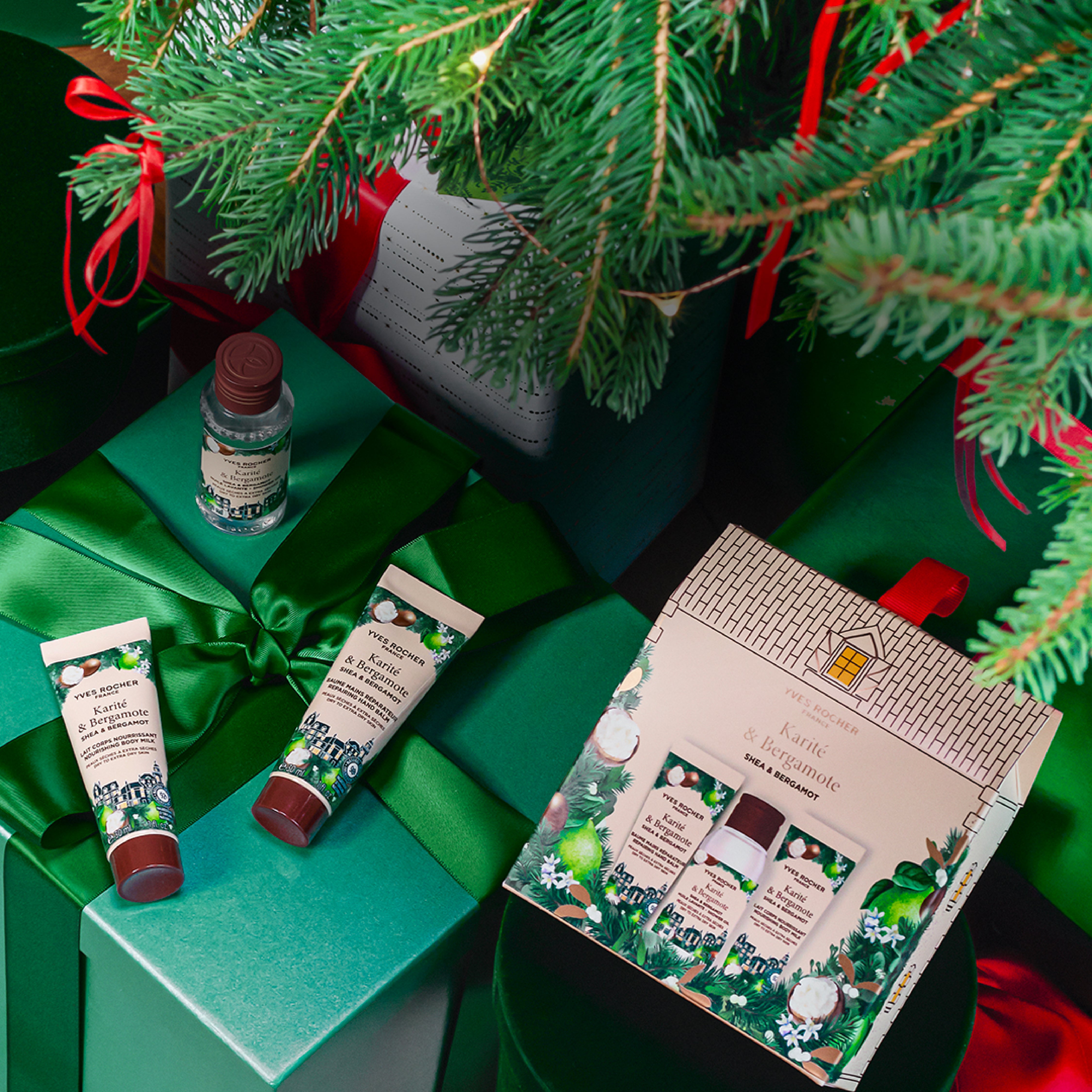 Shea 3 Products Kit