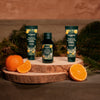 Mandarin Pine Needles 3 Products Kit