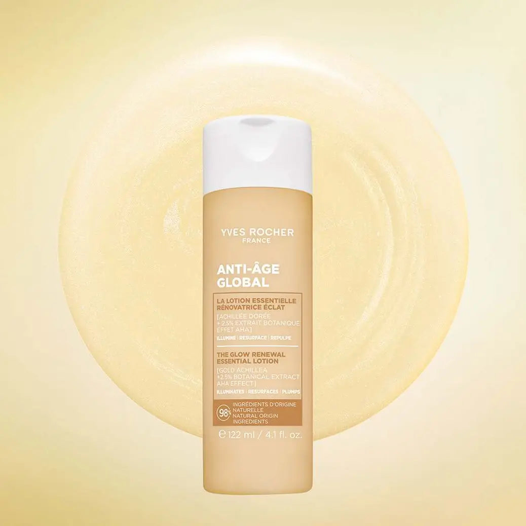 Glow Renewal Essential Lotion