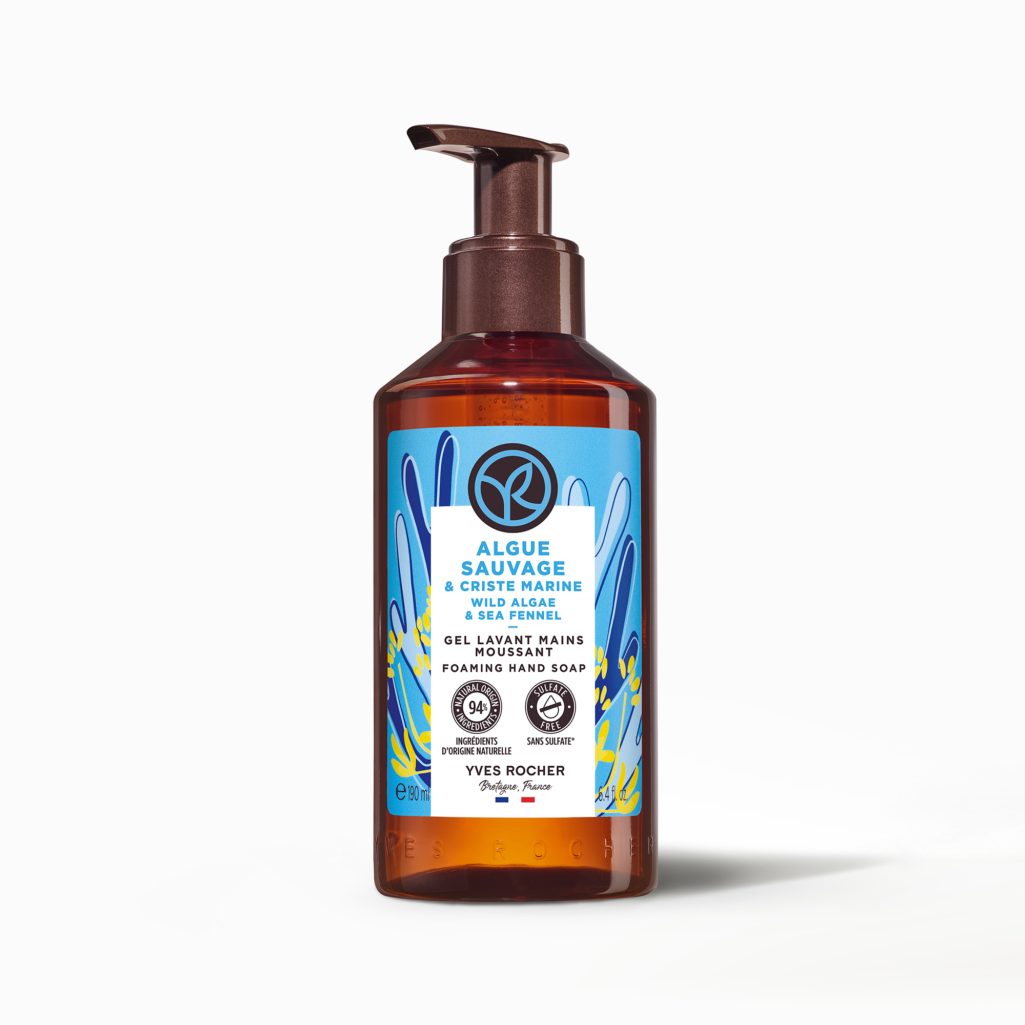Wild Algae & Sea Fennel Foaming Hand Soap