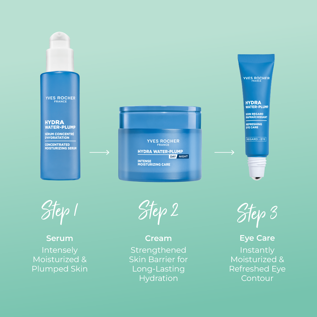Decongesting Eye Care With The Cooling Metal Applicator Tip